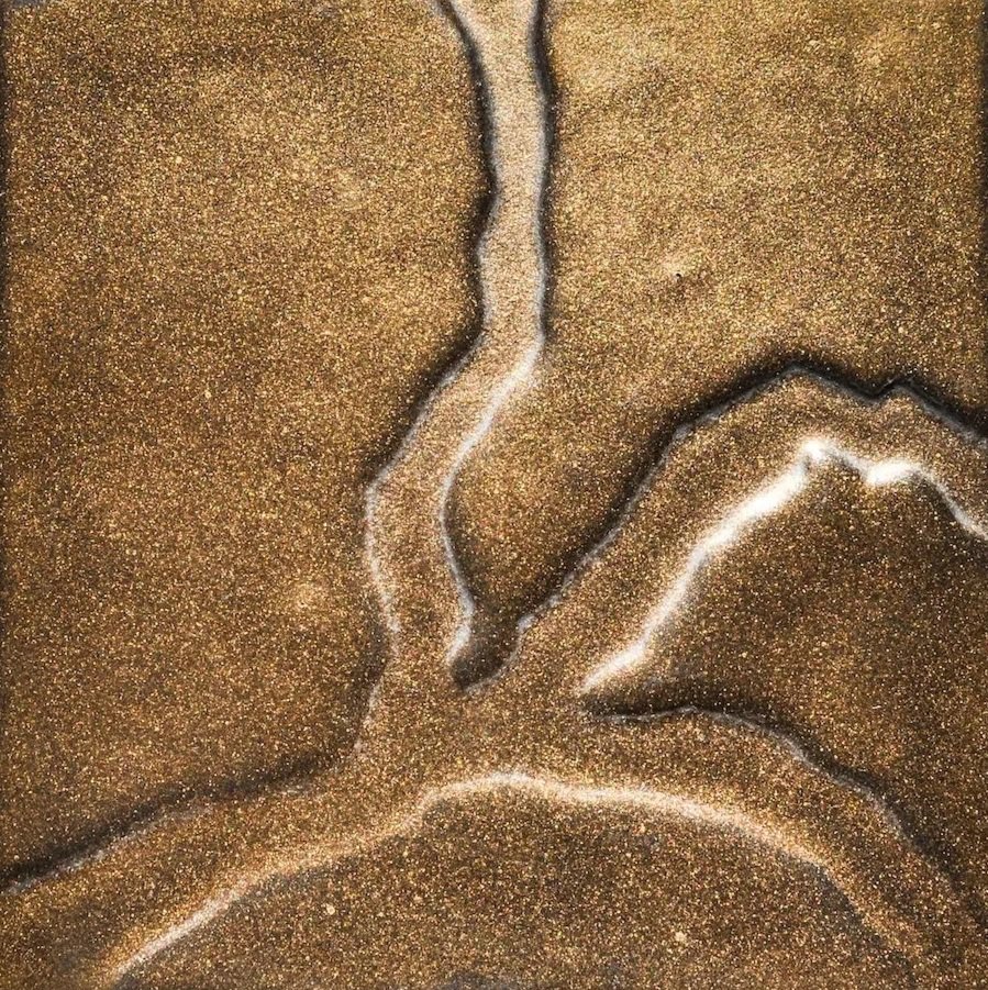 design: BRANCHING | glaze: HATHOR
