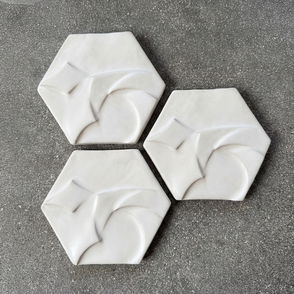 design: KAIYO | glaze: SALT 