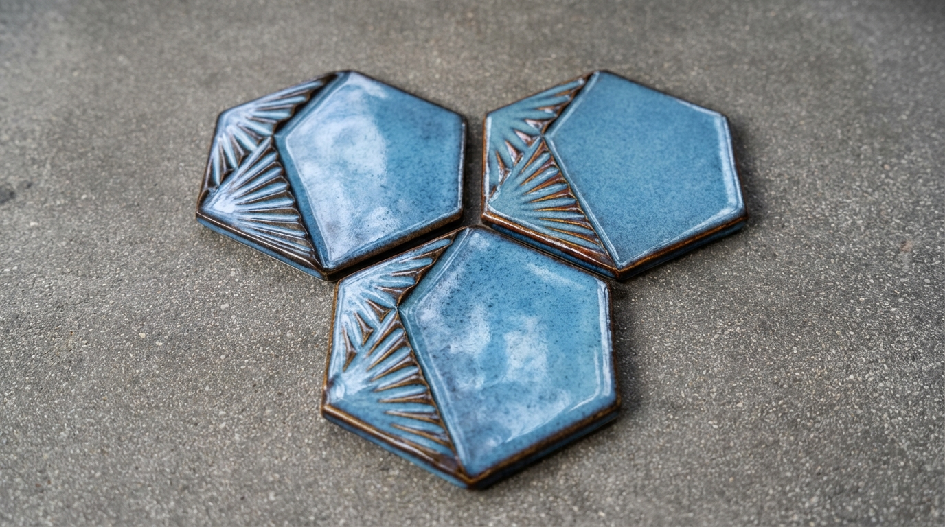 design: UCHIWA | glaze: BLUE SKY