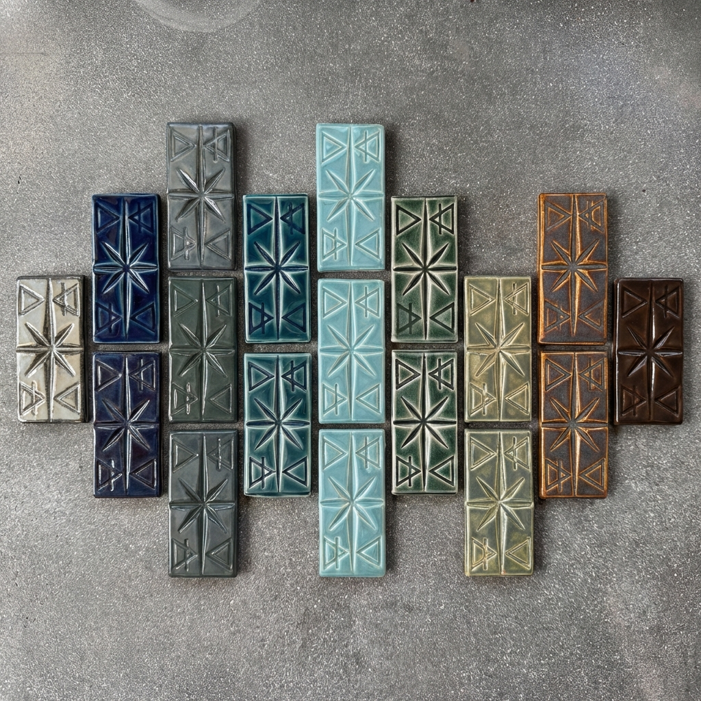 PALLADIUM, WELLSPRING, BLUE MOON, LAGOON, CENOTE, YEMANJA, AMAZON, SHASTA, COPPER MINE
