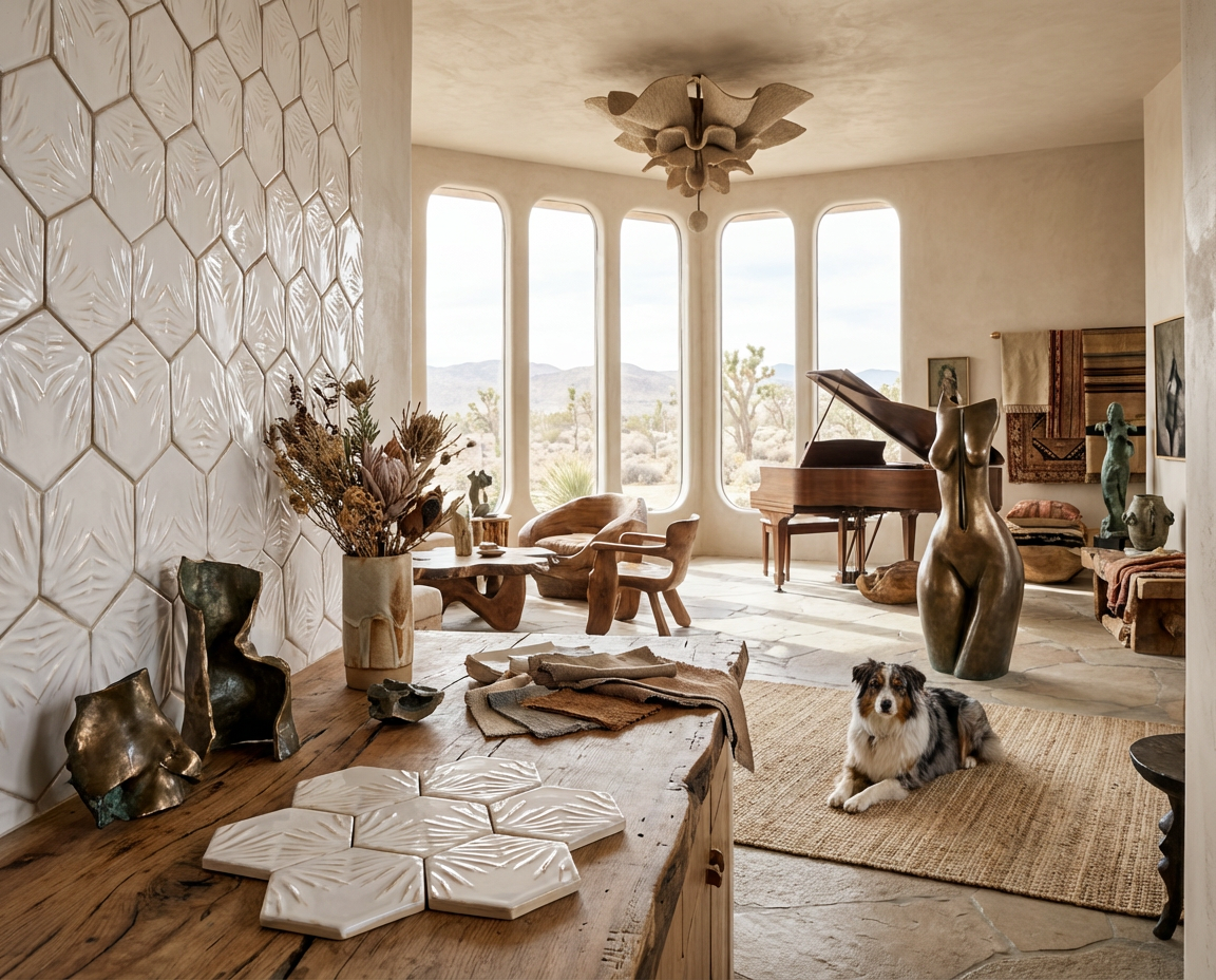 design: YUCCA | glaze: CLOUD 