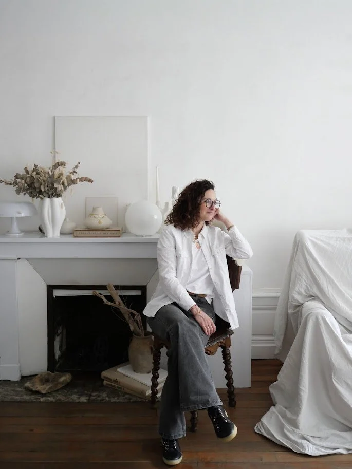 A propos - Elodie BOUGIOUKAS - créatrice de bijoux - faits main en acier inoxydable