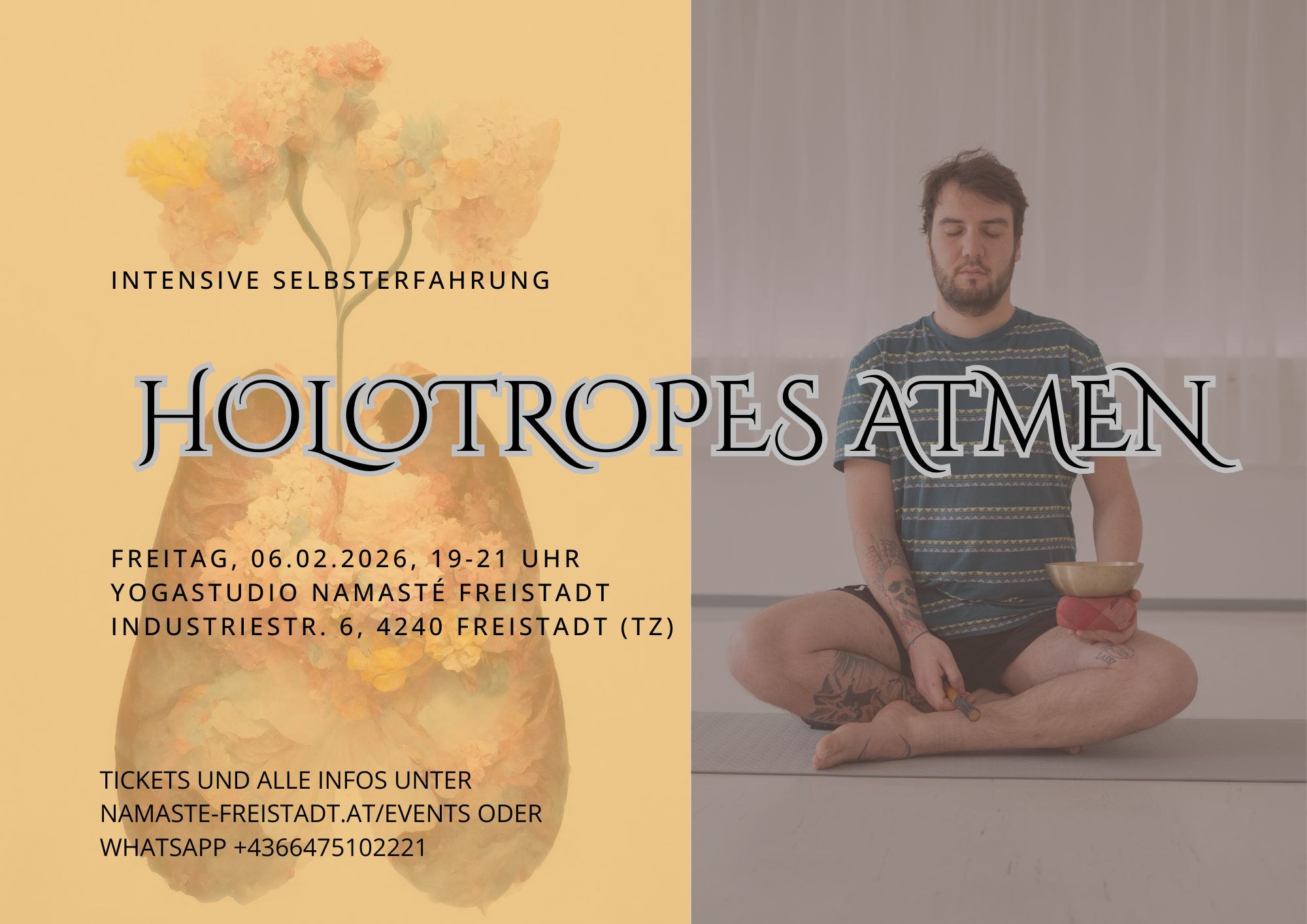 Holotropes Atmen