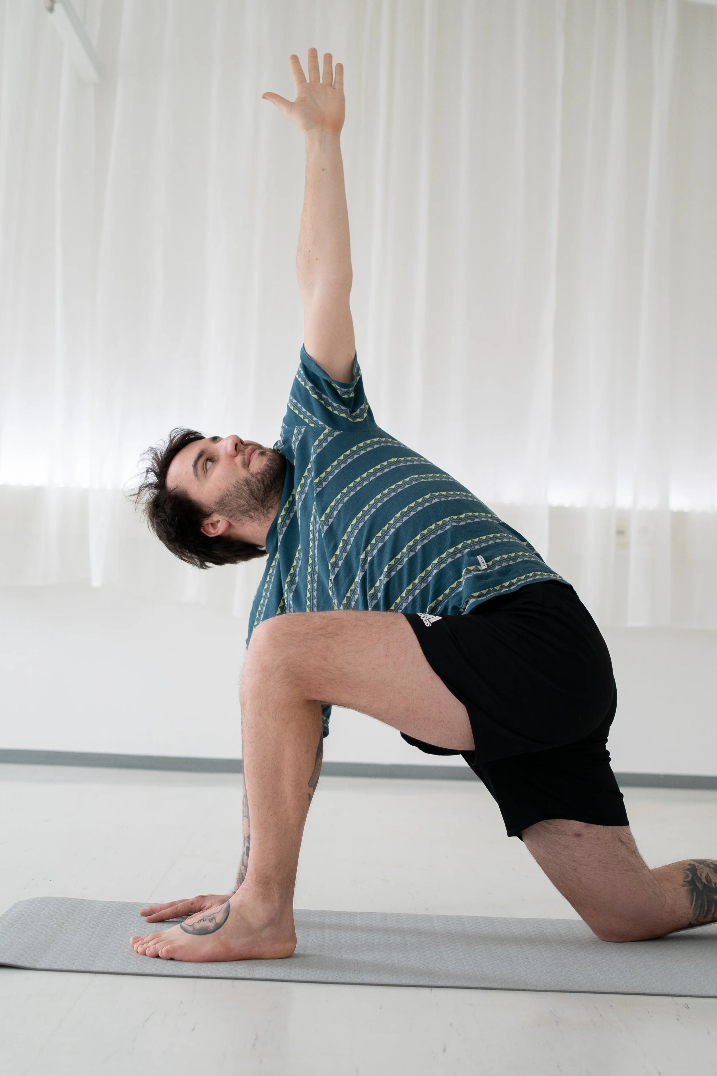 Yoga für Anfänger und Fortgeschrittene in Freistadt