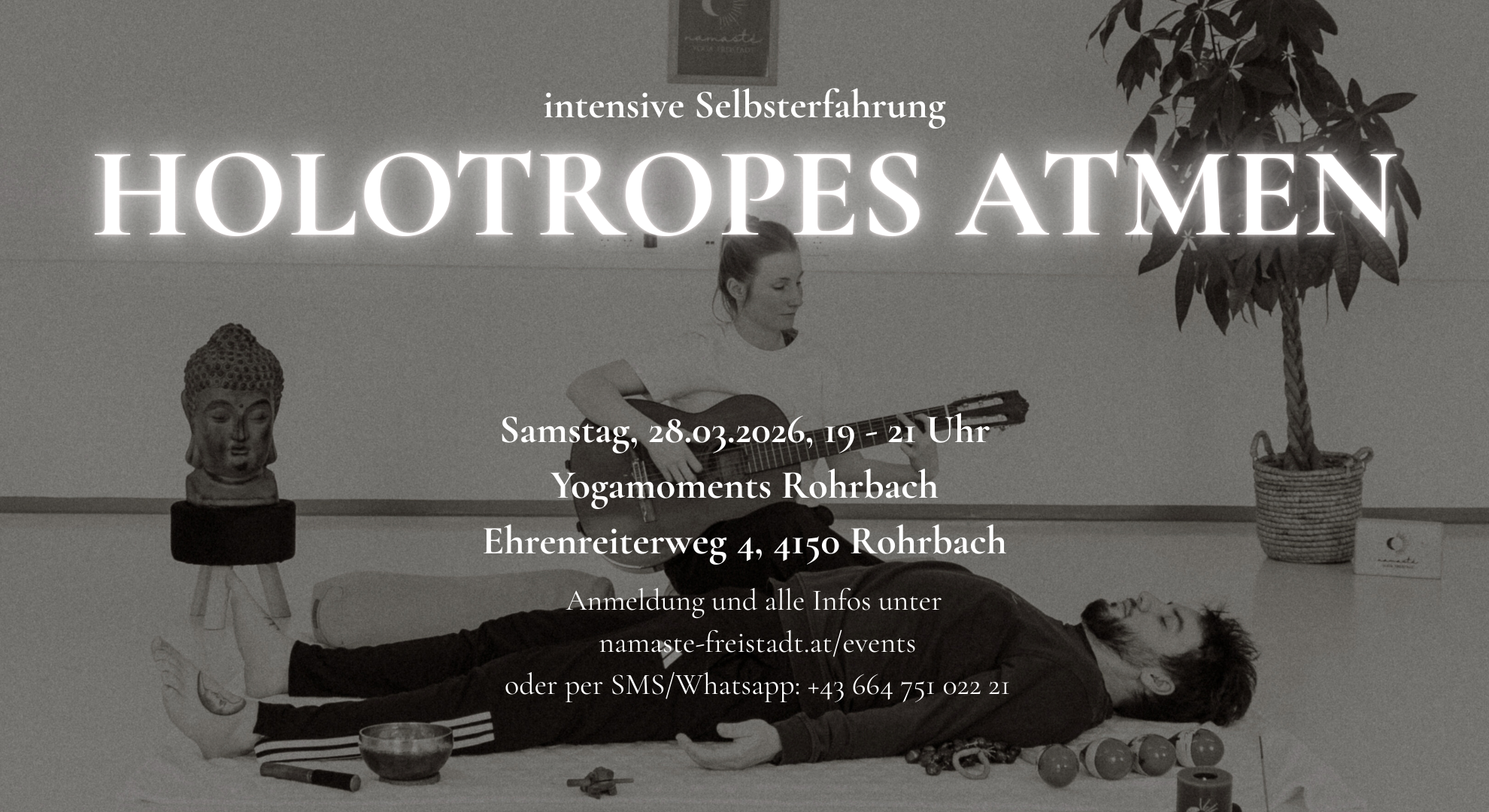 Rohrbach: HOLOTROPES ATMEN