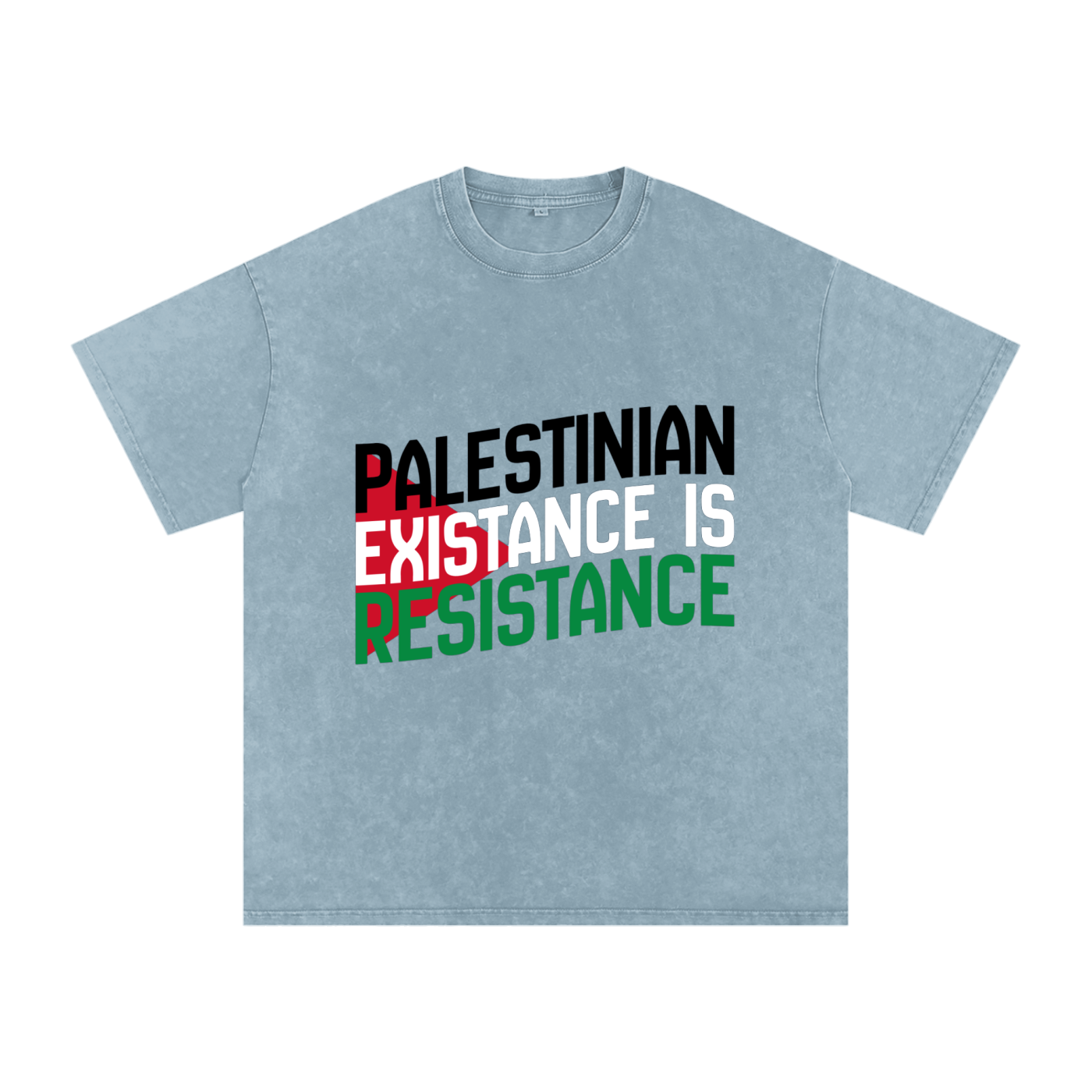 'Resistance' t-shirt