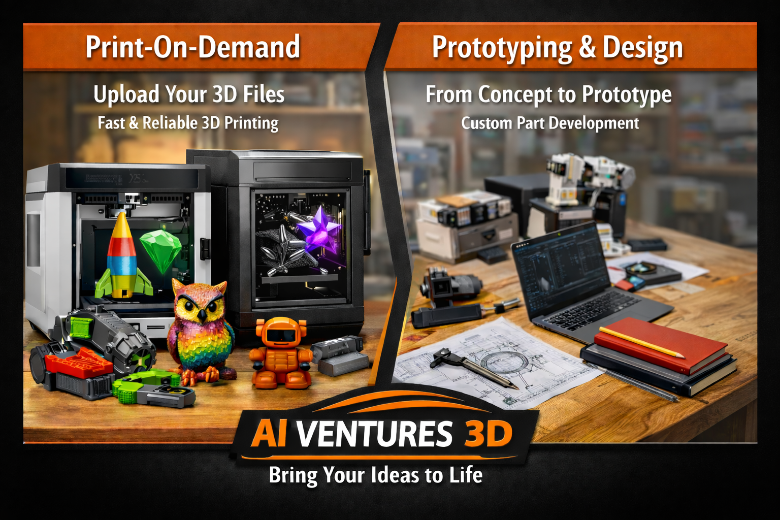 Print On Demand Service