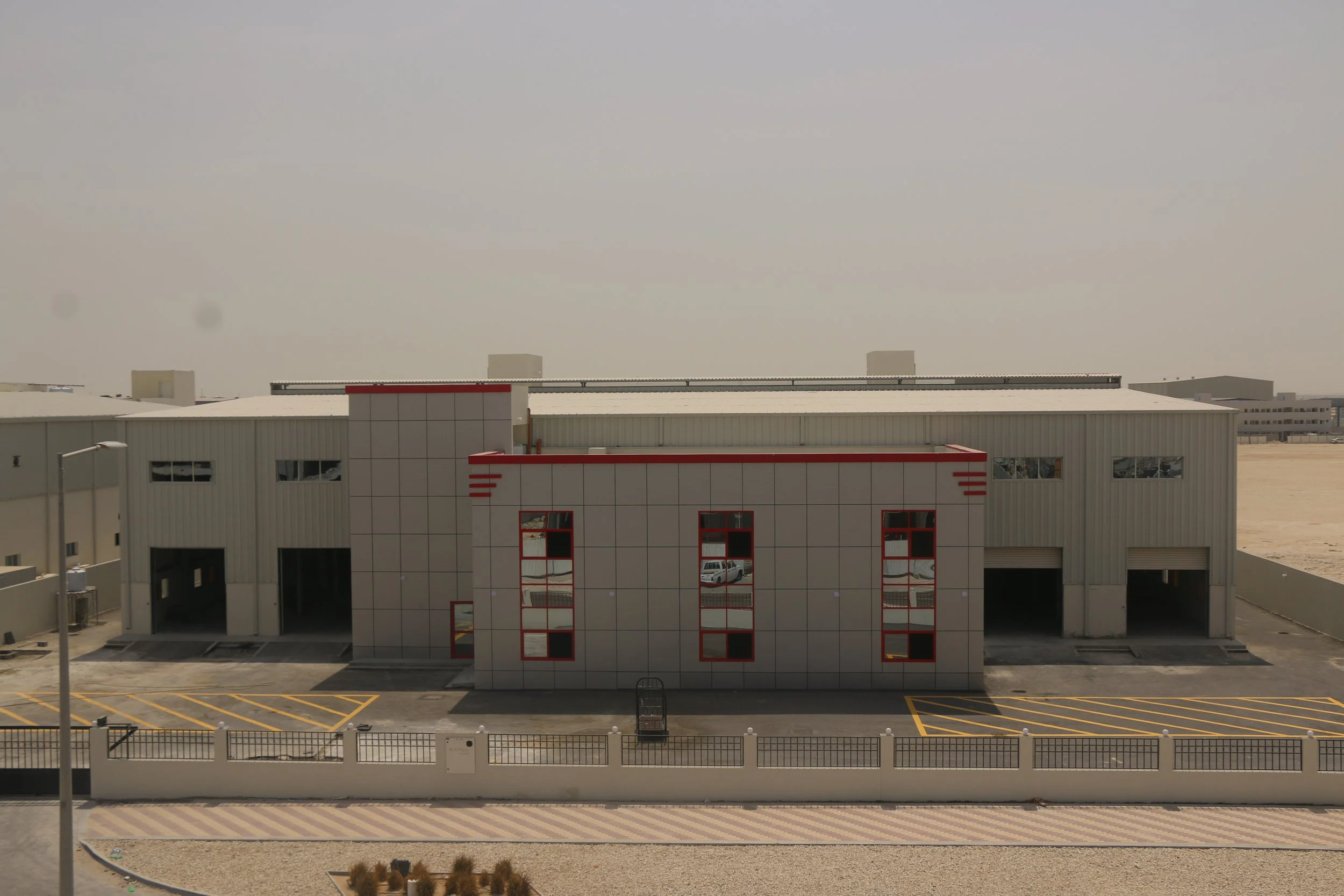 M/s Vintage Design at Al-Wakra Logistics Park A