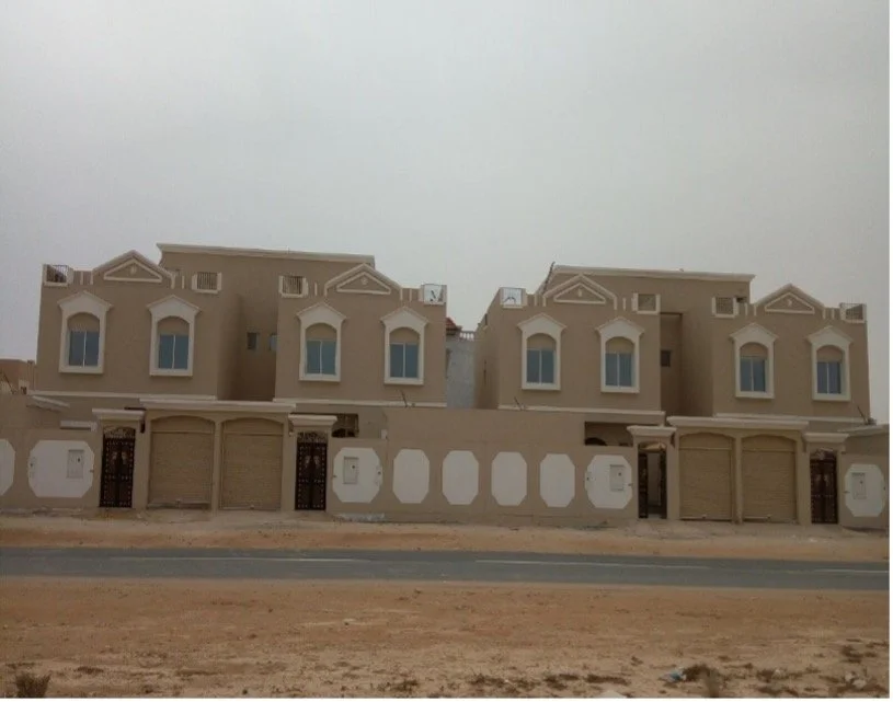 6 Nos Villas at Al-Sakhama