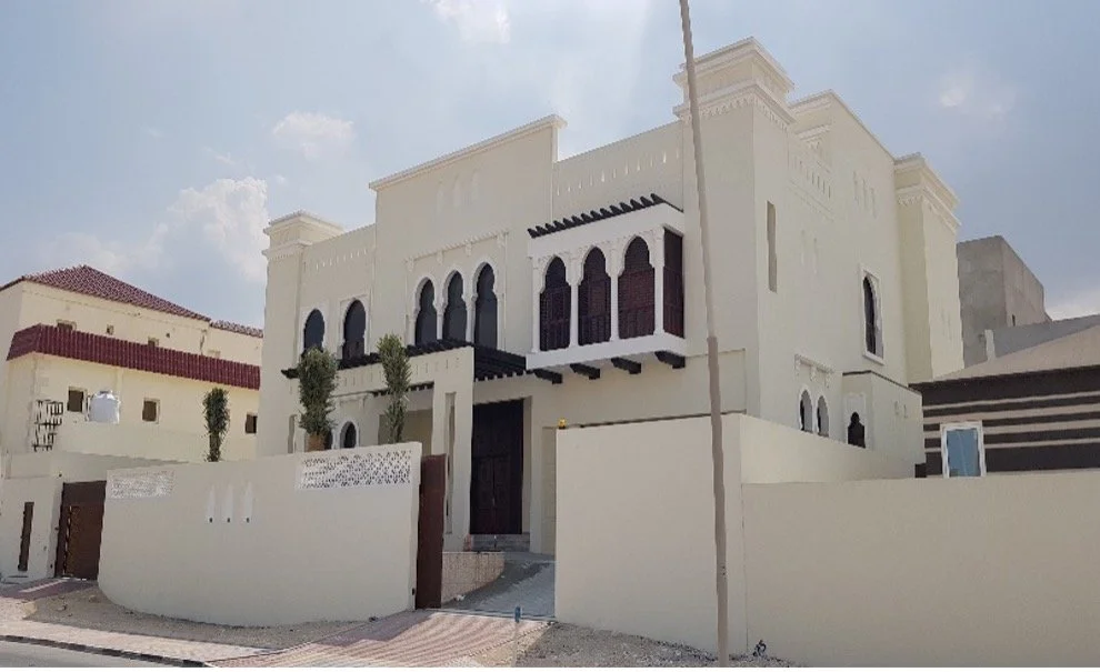 Deluxe Villa at Hazm Al-Markhiya