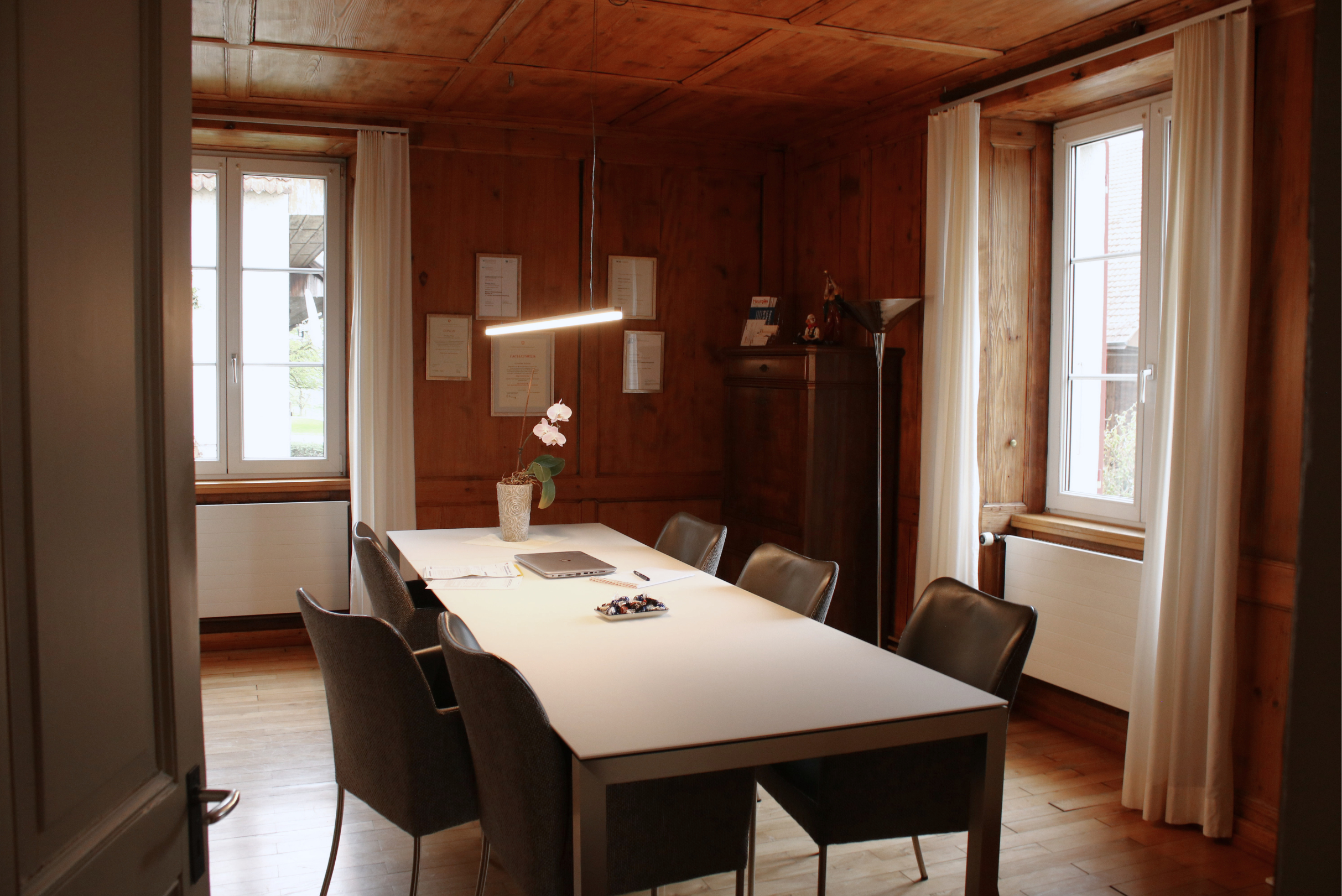 Unternehmensberatung für KMU in Fulenbach mit Fokus auf Struktur und Wachstum