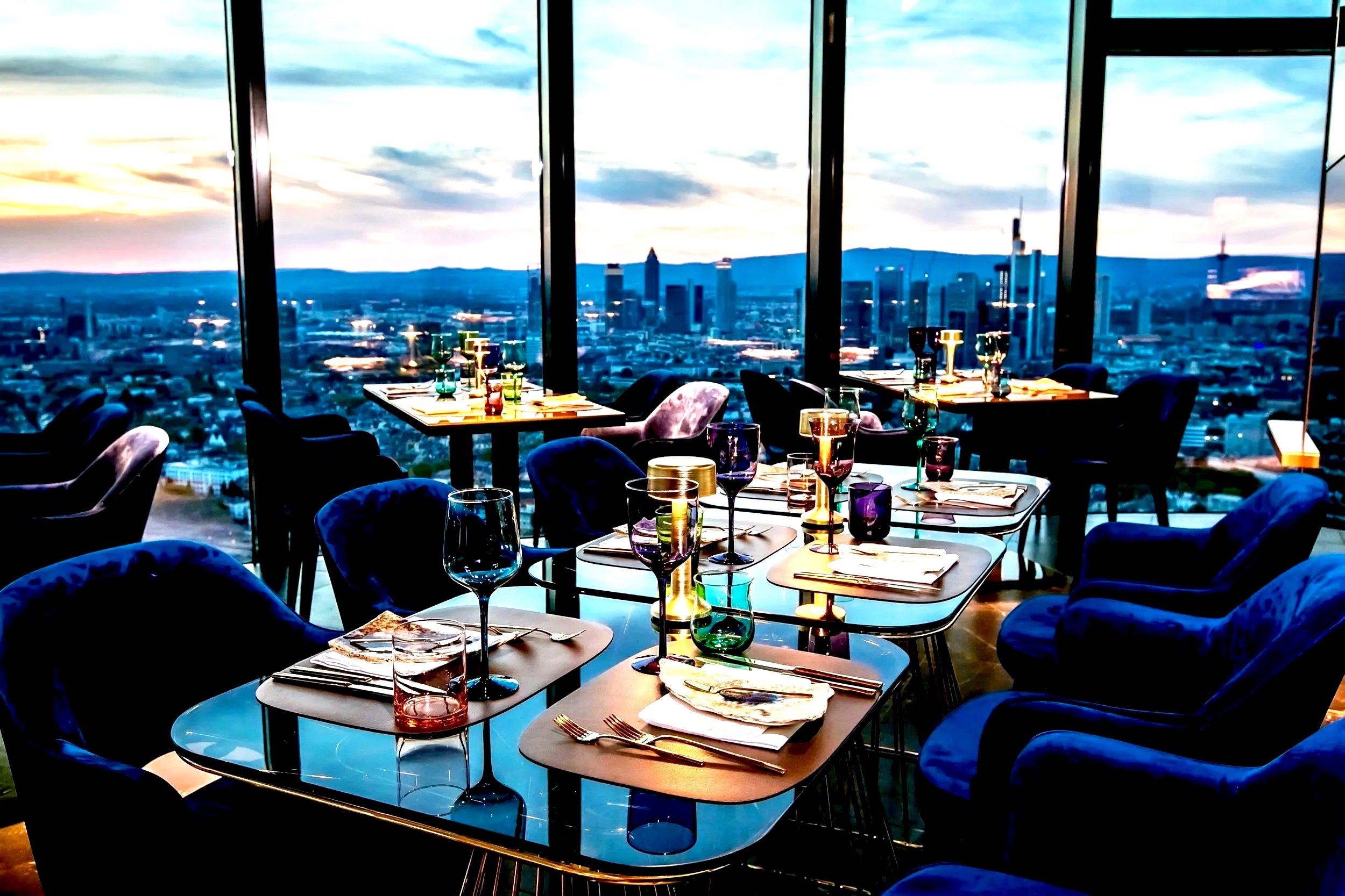 FRANZISKAS RESTAURANT | FRANKFURT