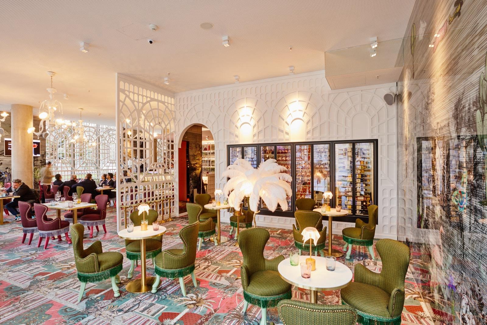 CASA DE ROSÉ | FRANKFURT 