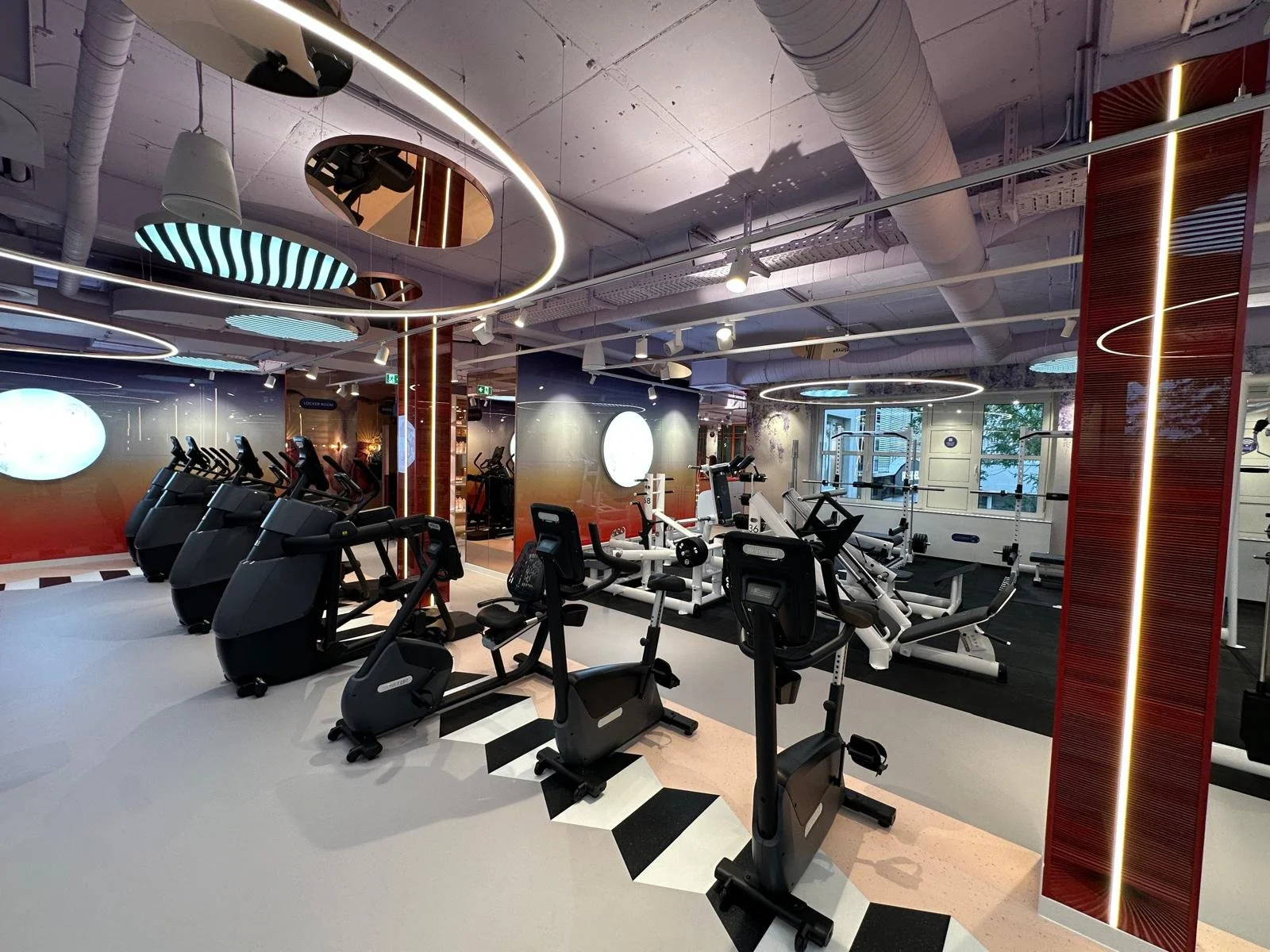 FITSEVENELEVEN PINK | SULZBACH