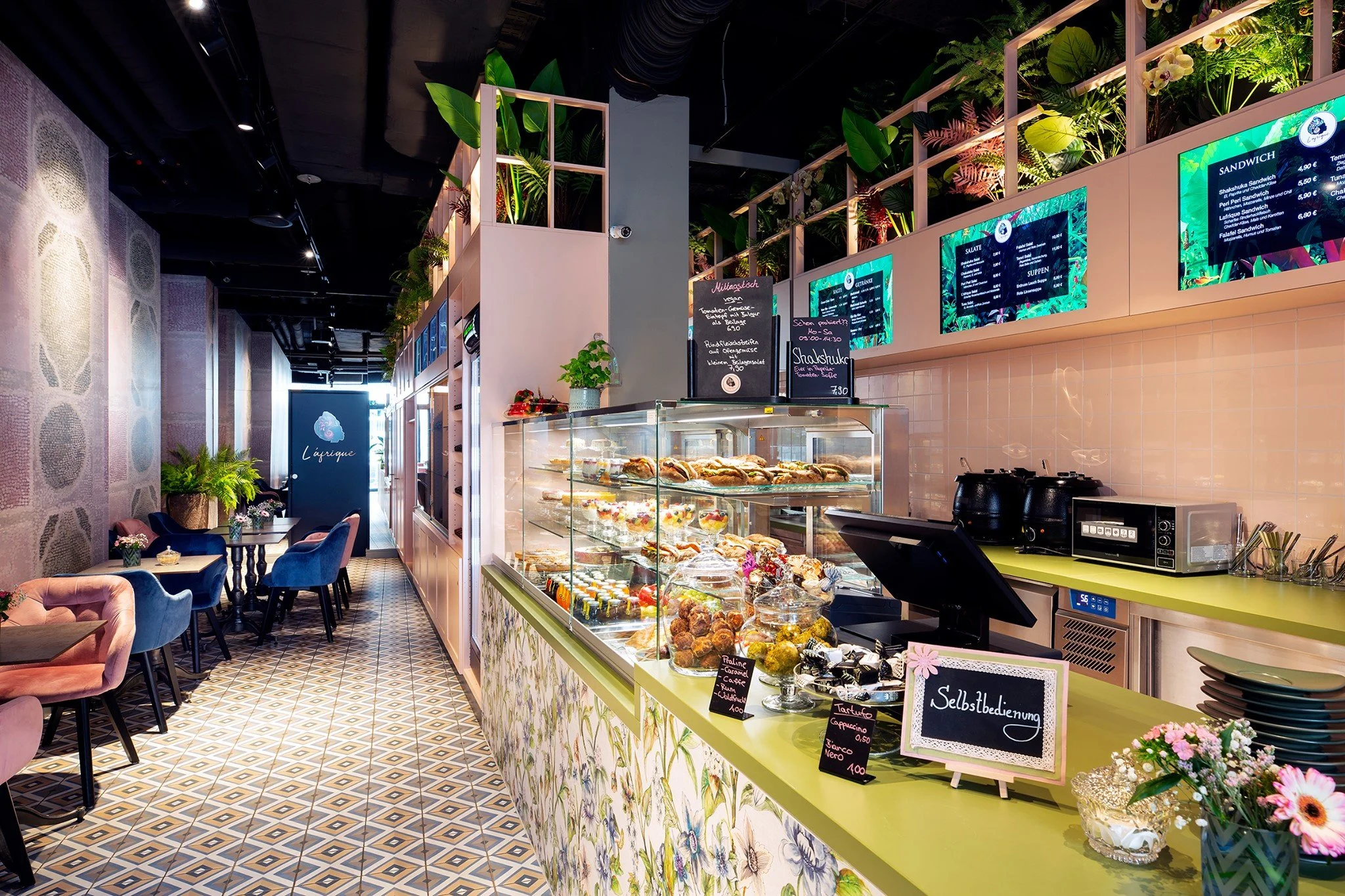 L'AFRIQUE | OFFENBACH