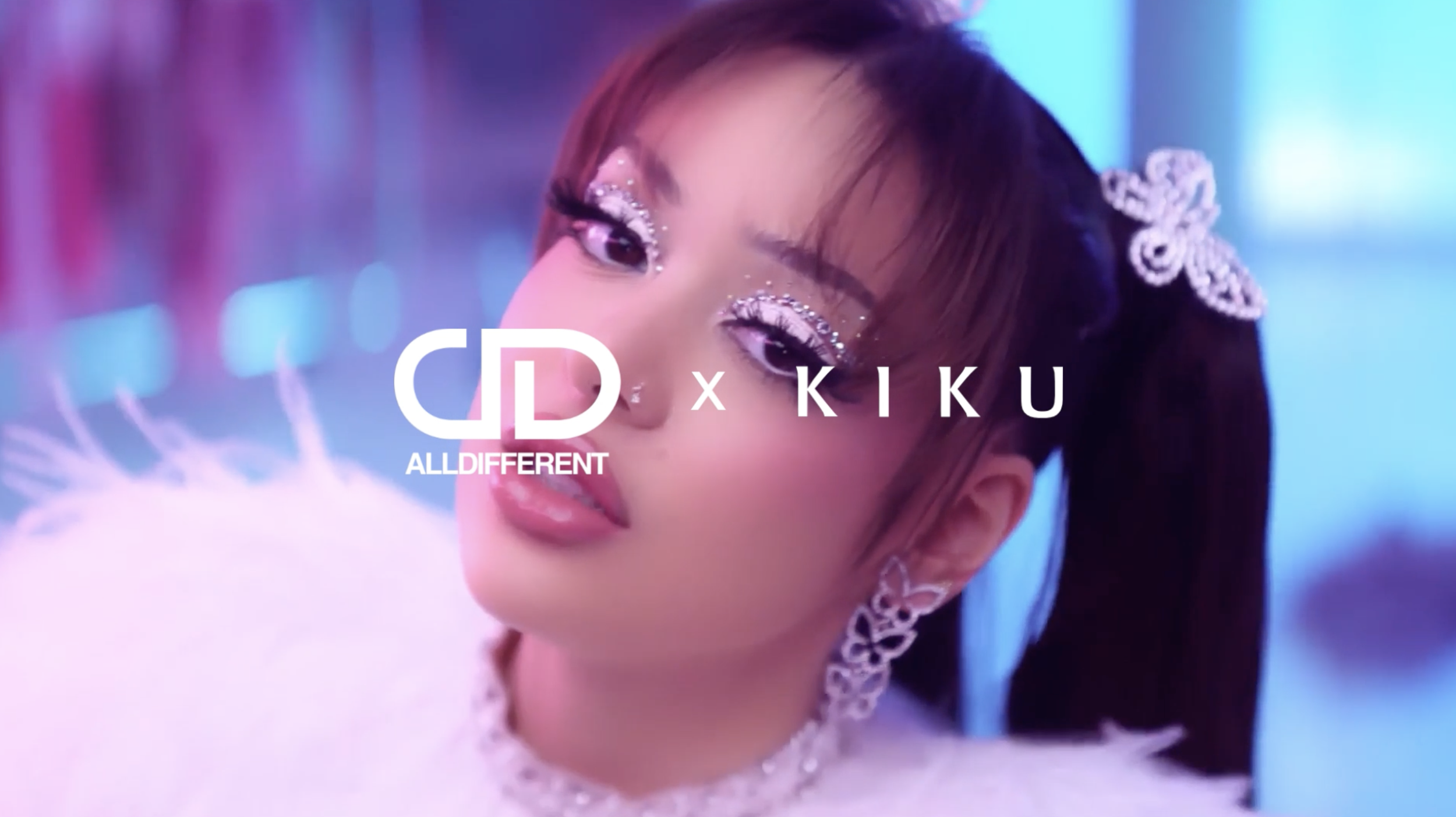 ALLDIFFERENT X Kiku Agency | Strategic Partnership Announcement