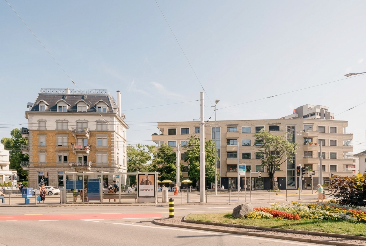Hubertus (moser wegenstein Architekten AG)