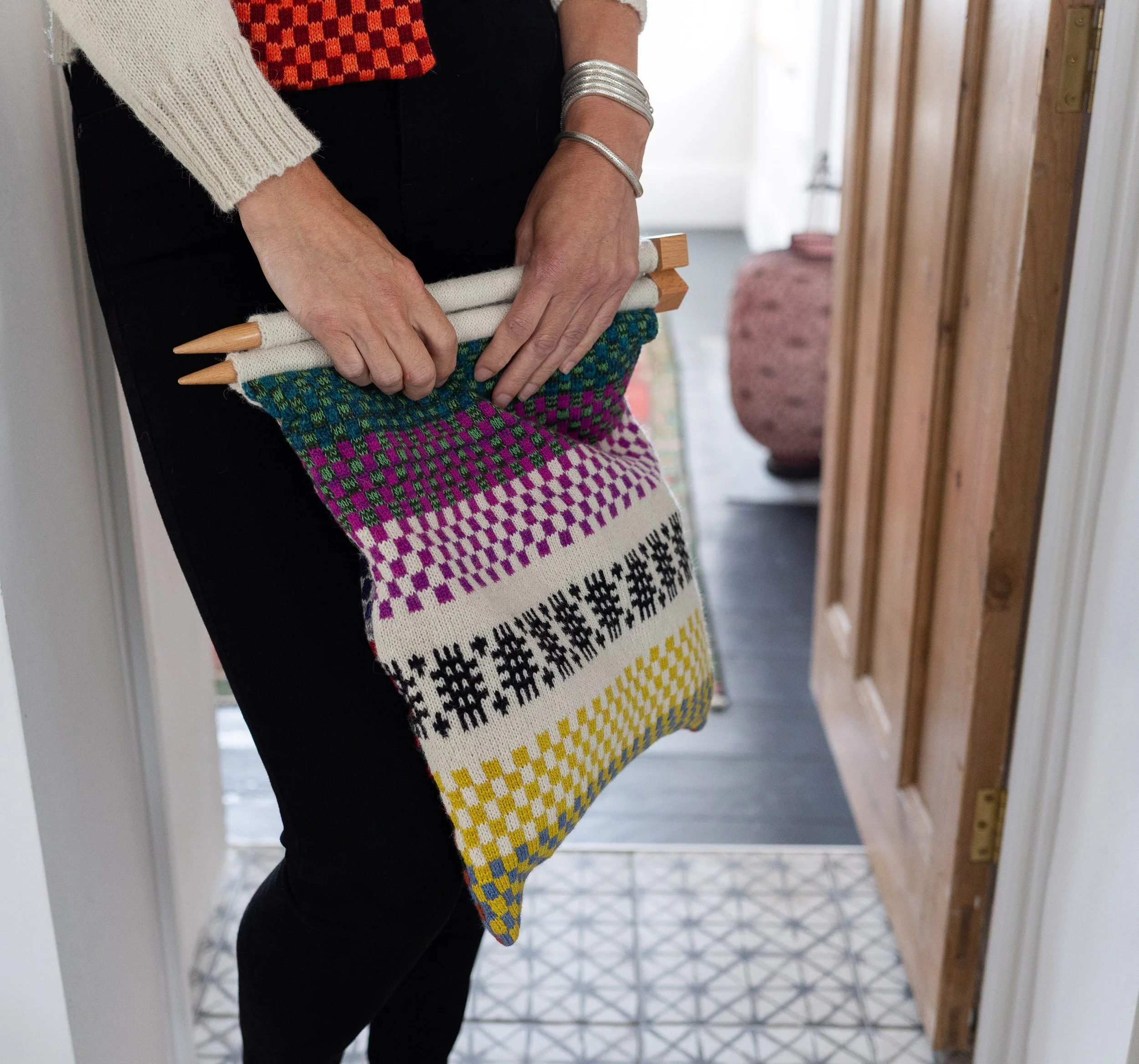 The 'Knitting Bag'