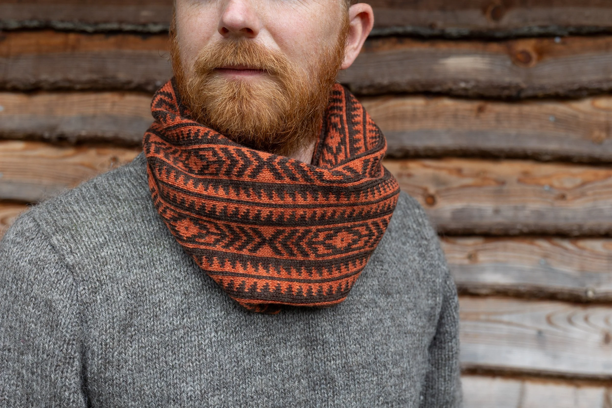Ohlone Cowl Neck
