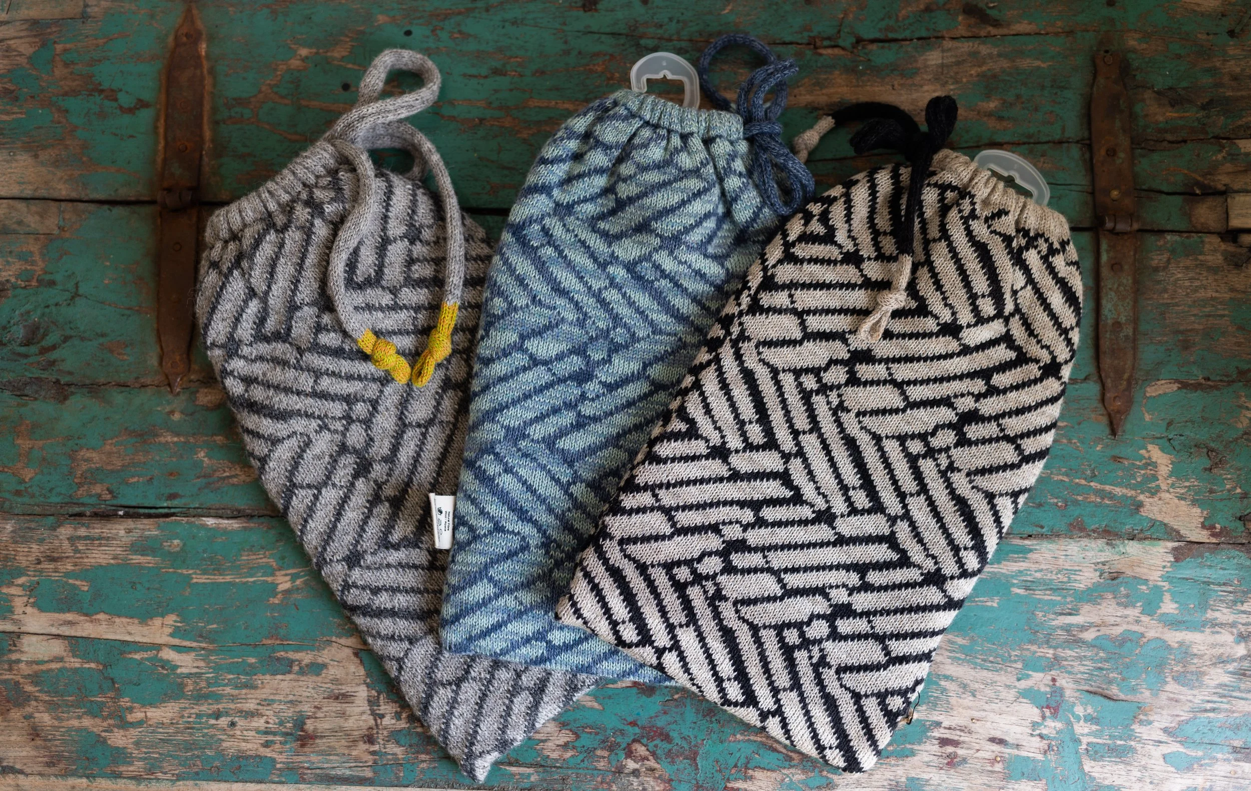 'Hiraeth' Hot Water bottle Cover