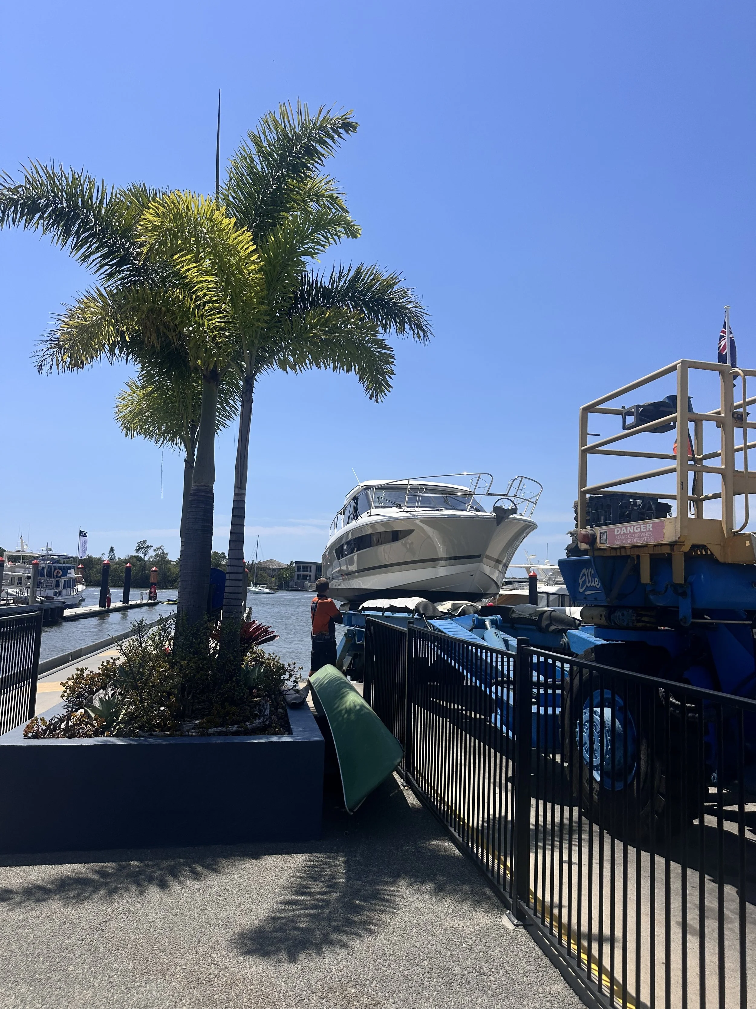 Custom Modifications