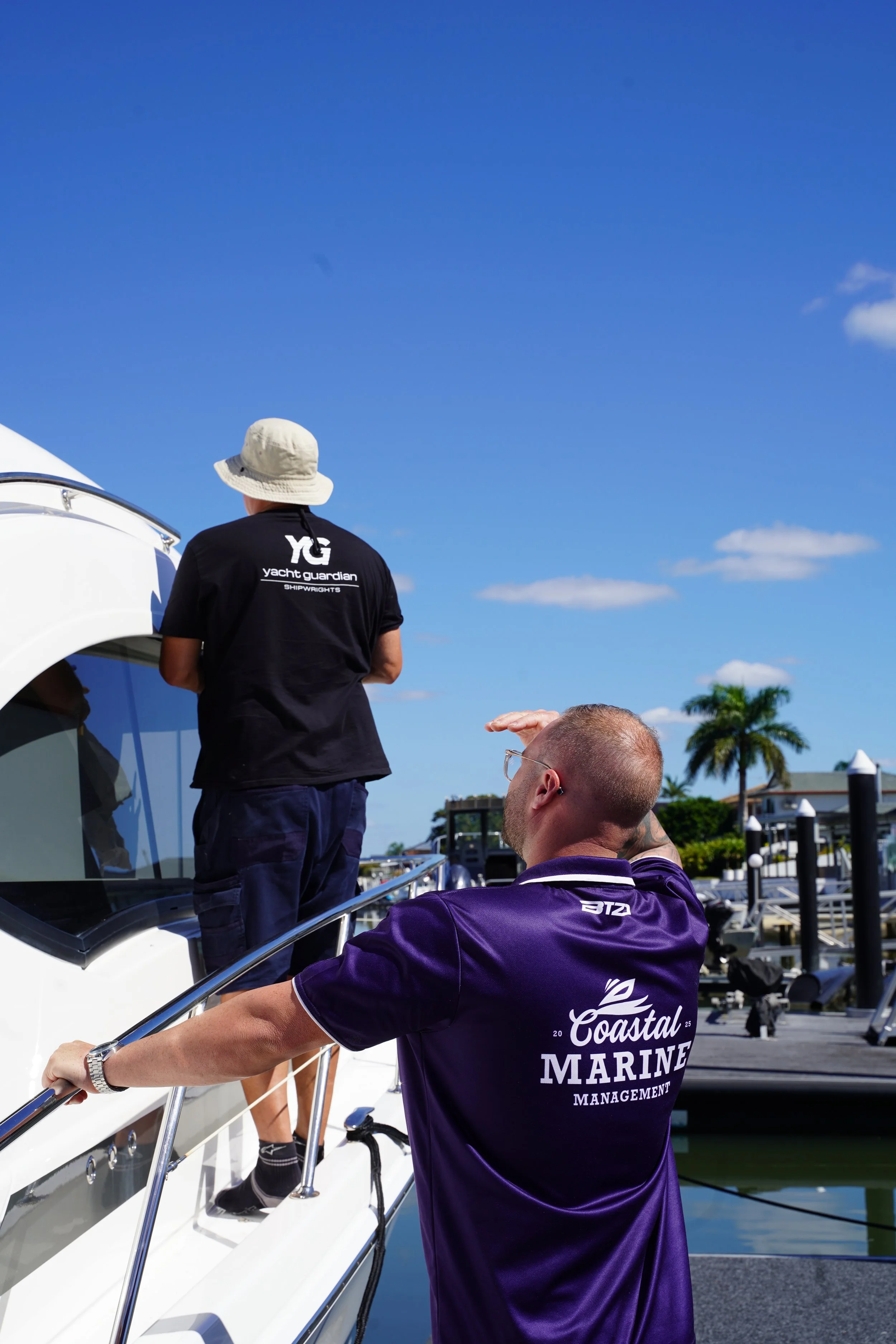 Project Management & Upgrades