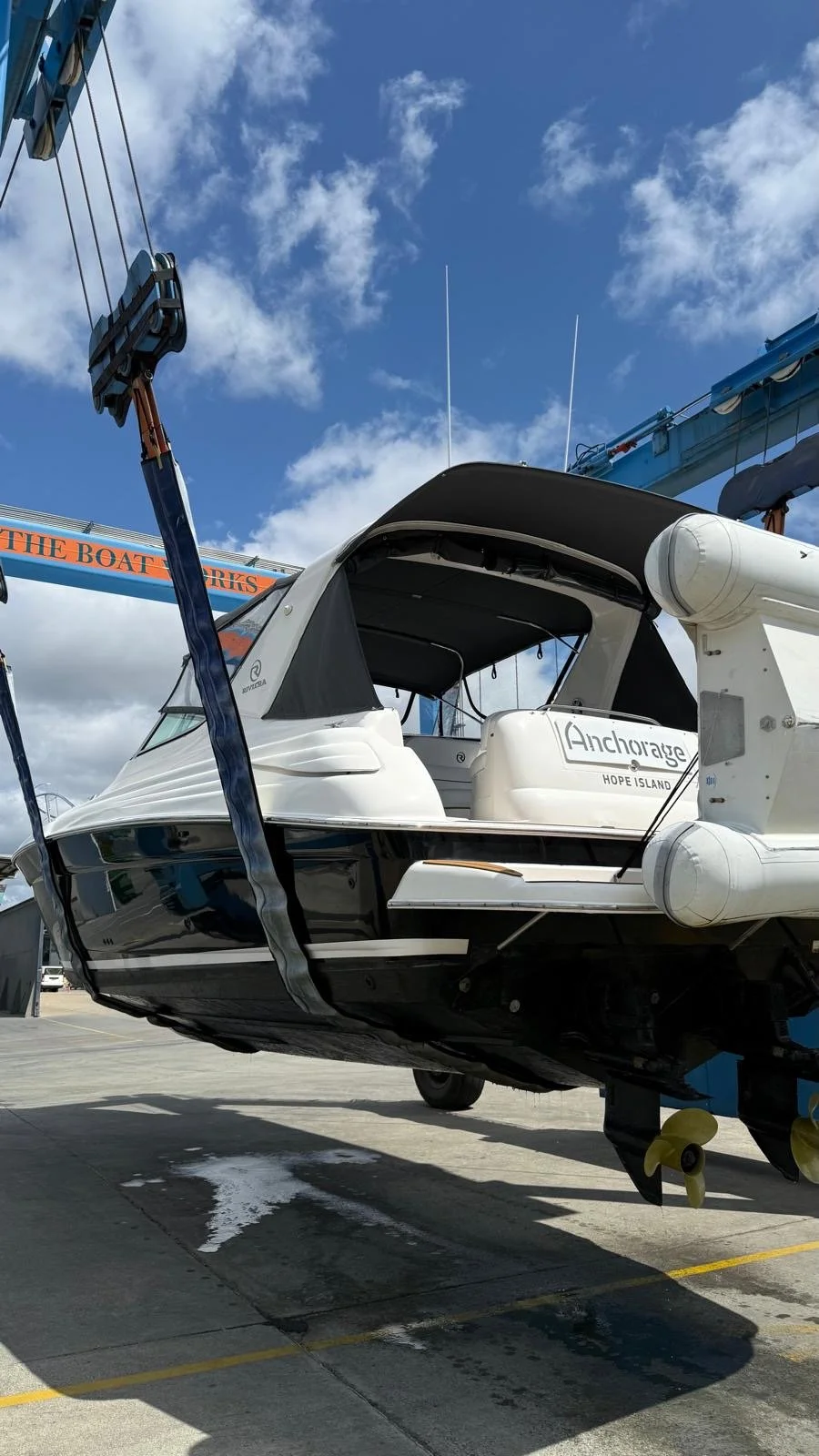 Electronics & Navigation