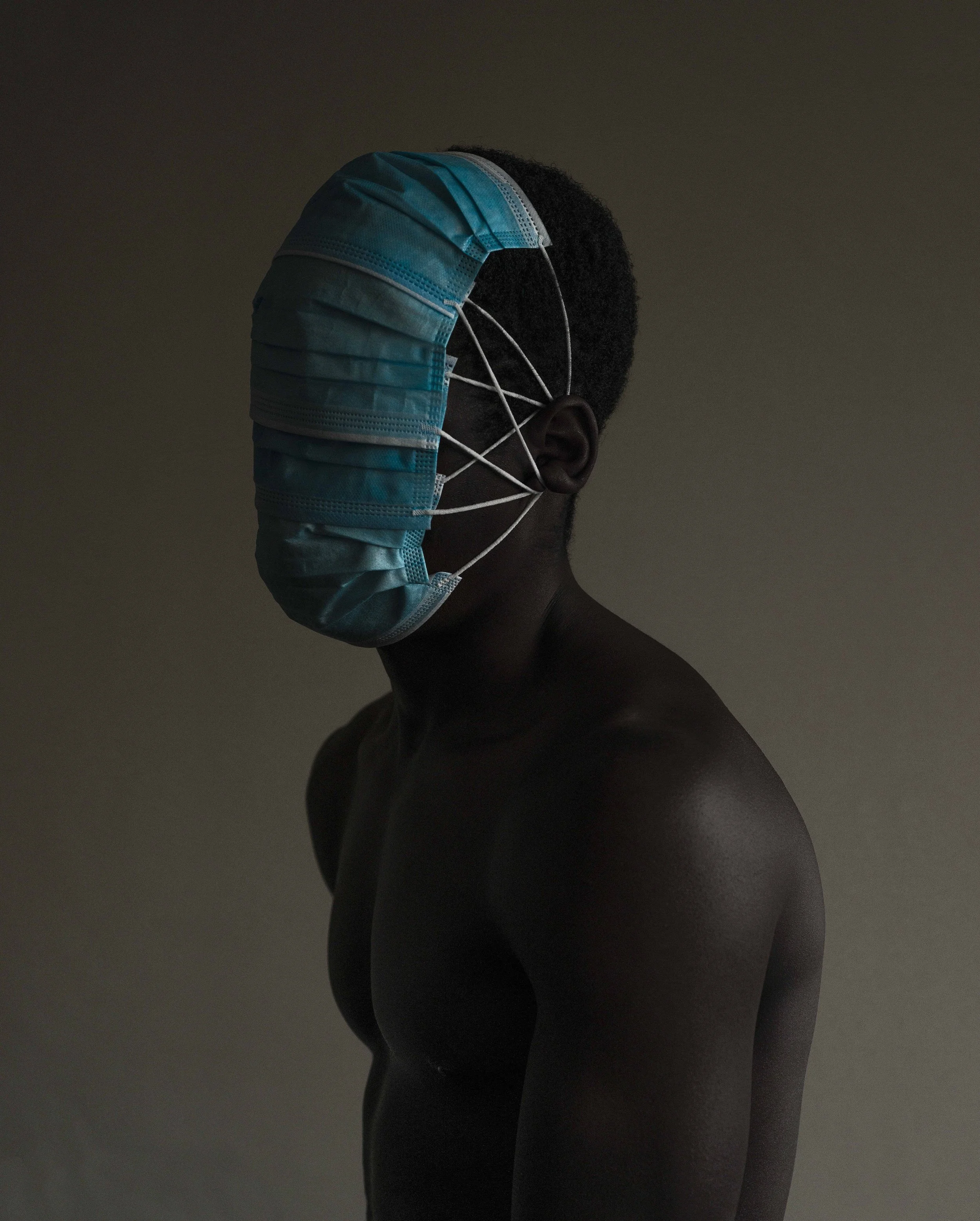 Mask Conversation I
