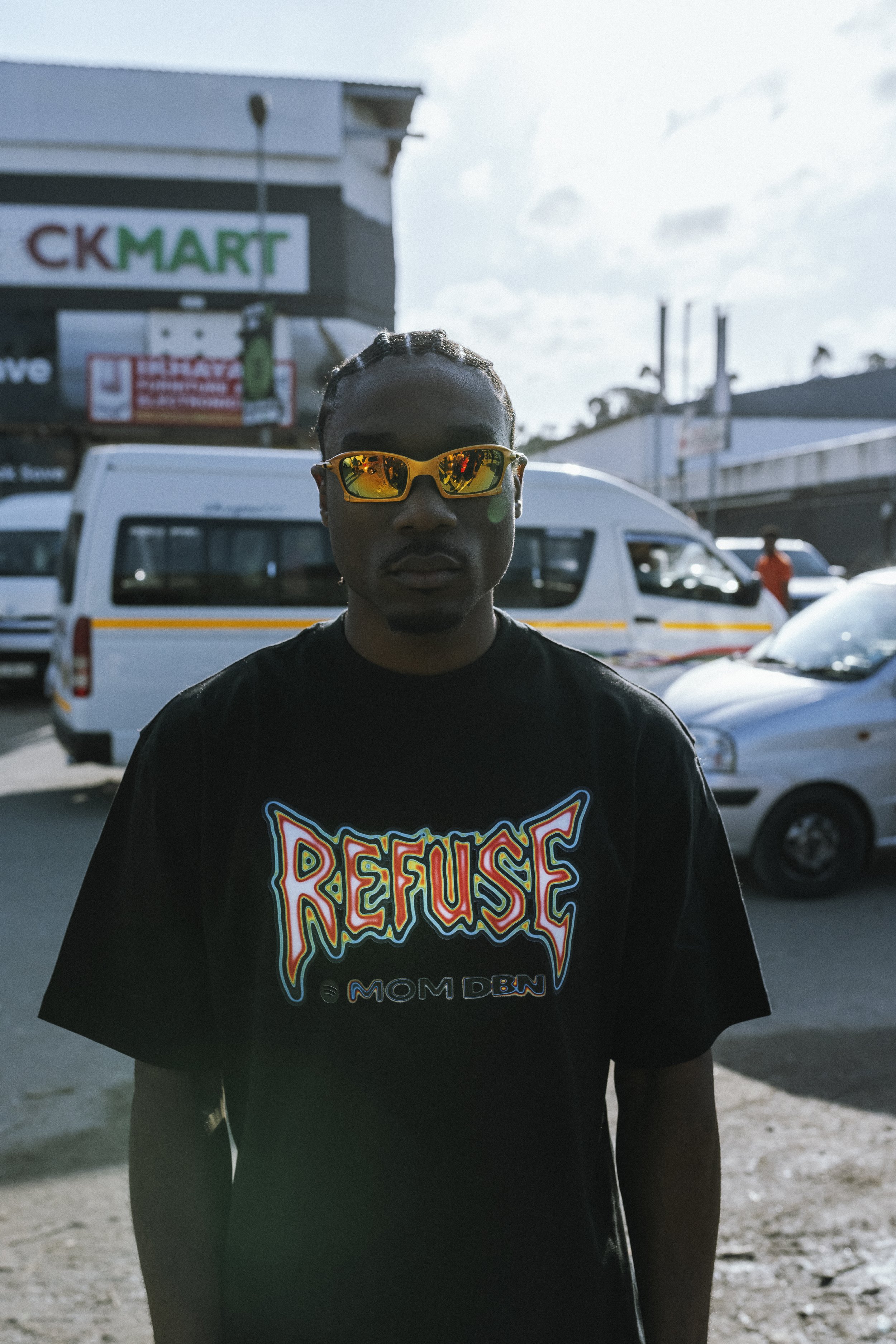 Refuse X Spotify