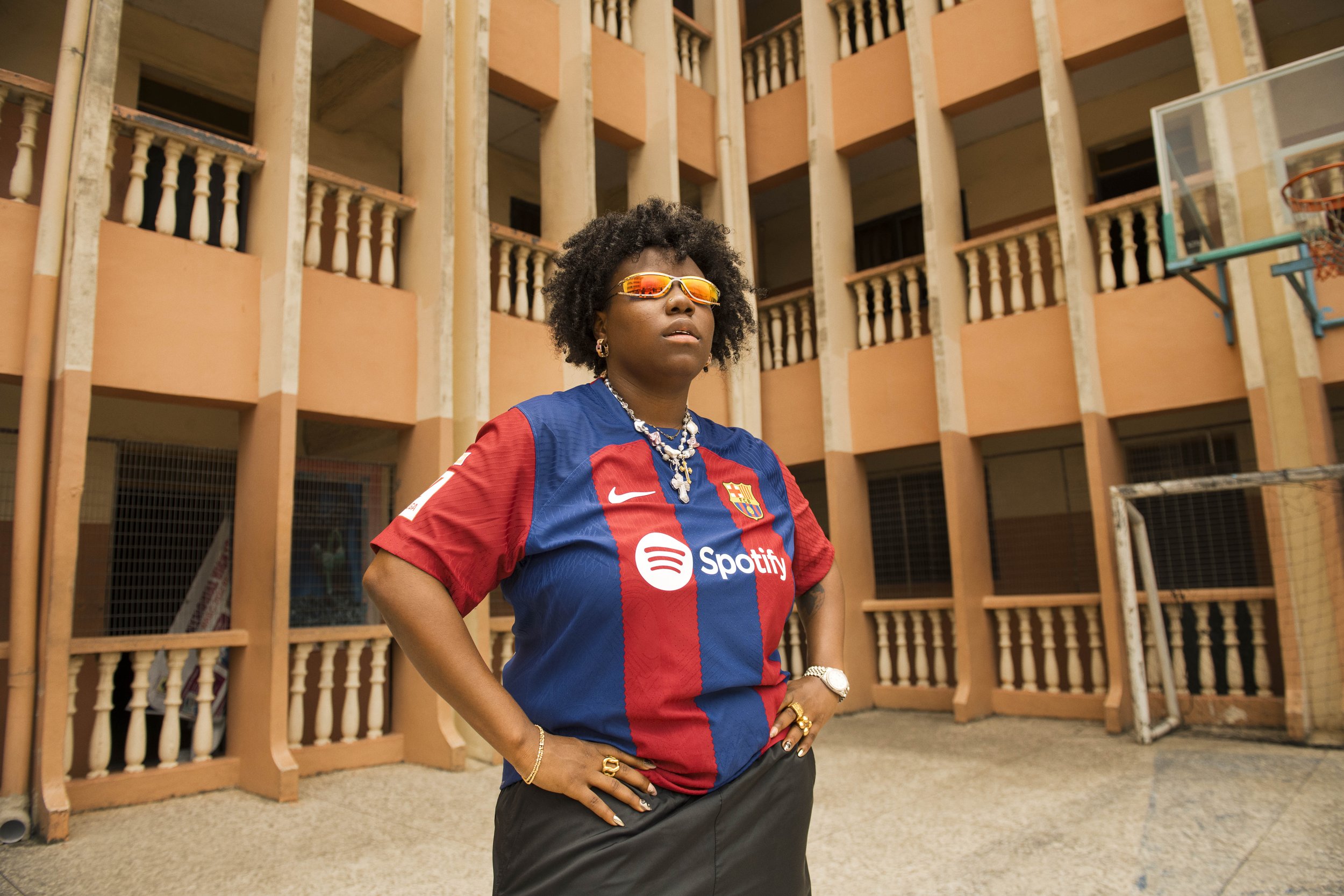 FCB X Spotify 2023