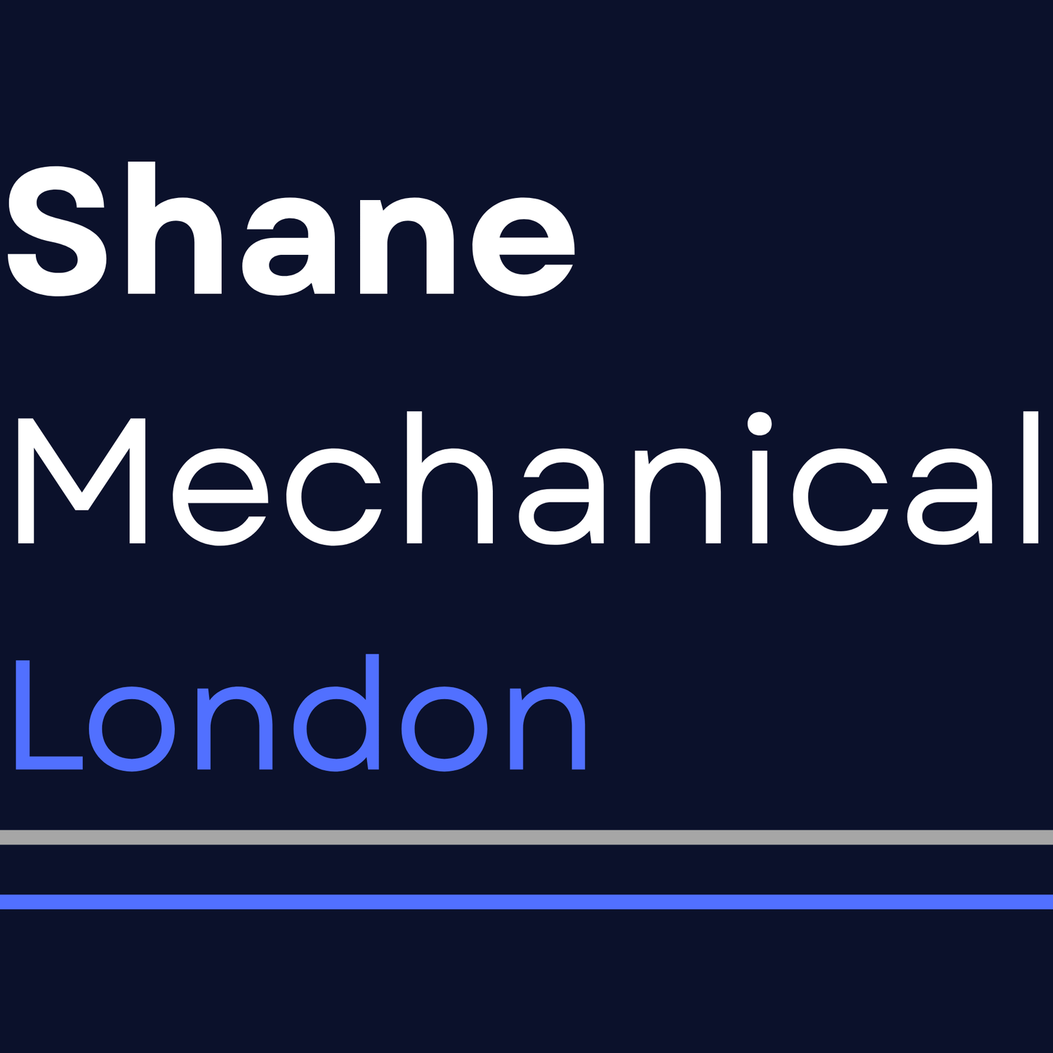Shane Mechanical London