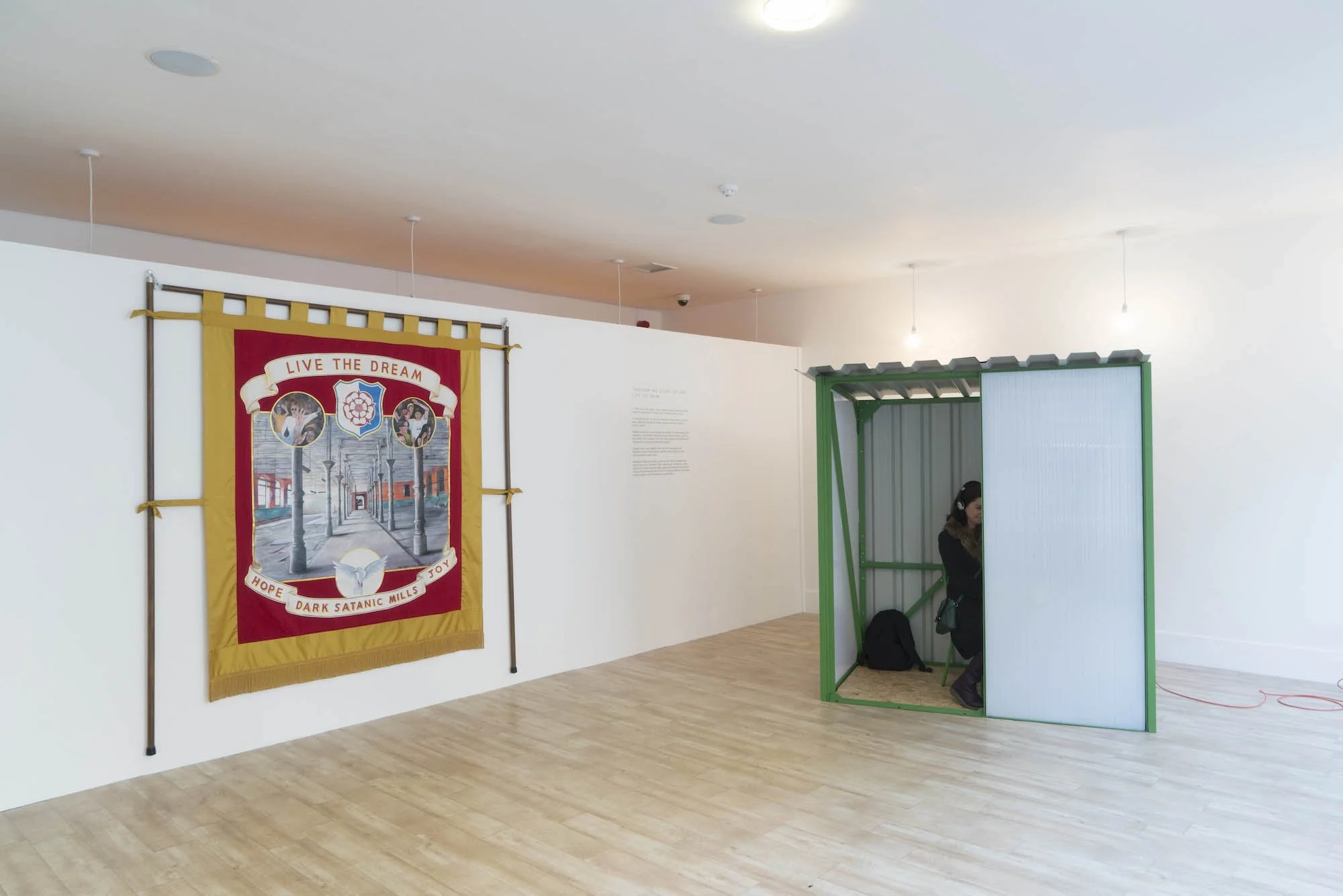 Transform and Escape the Dogs - Jamie Holman