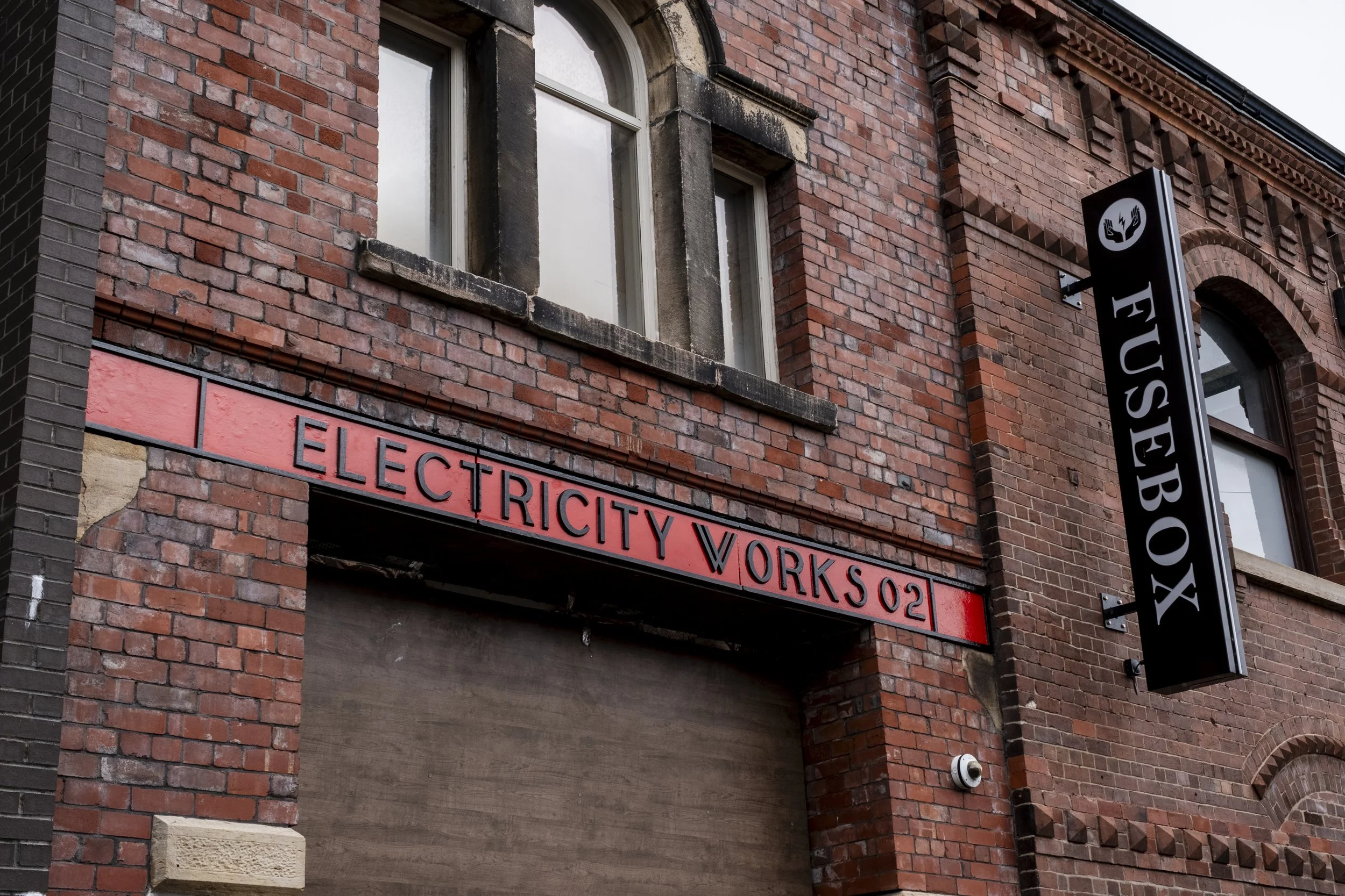 Wonderful Electric Uncultured Creatives