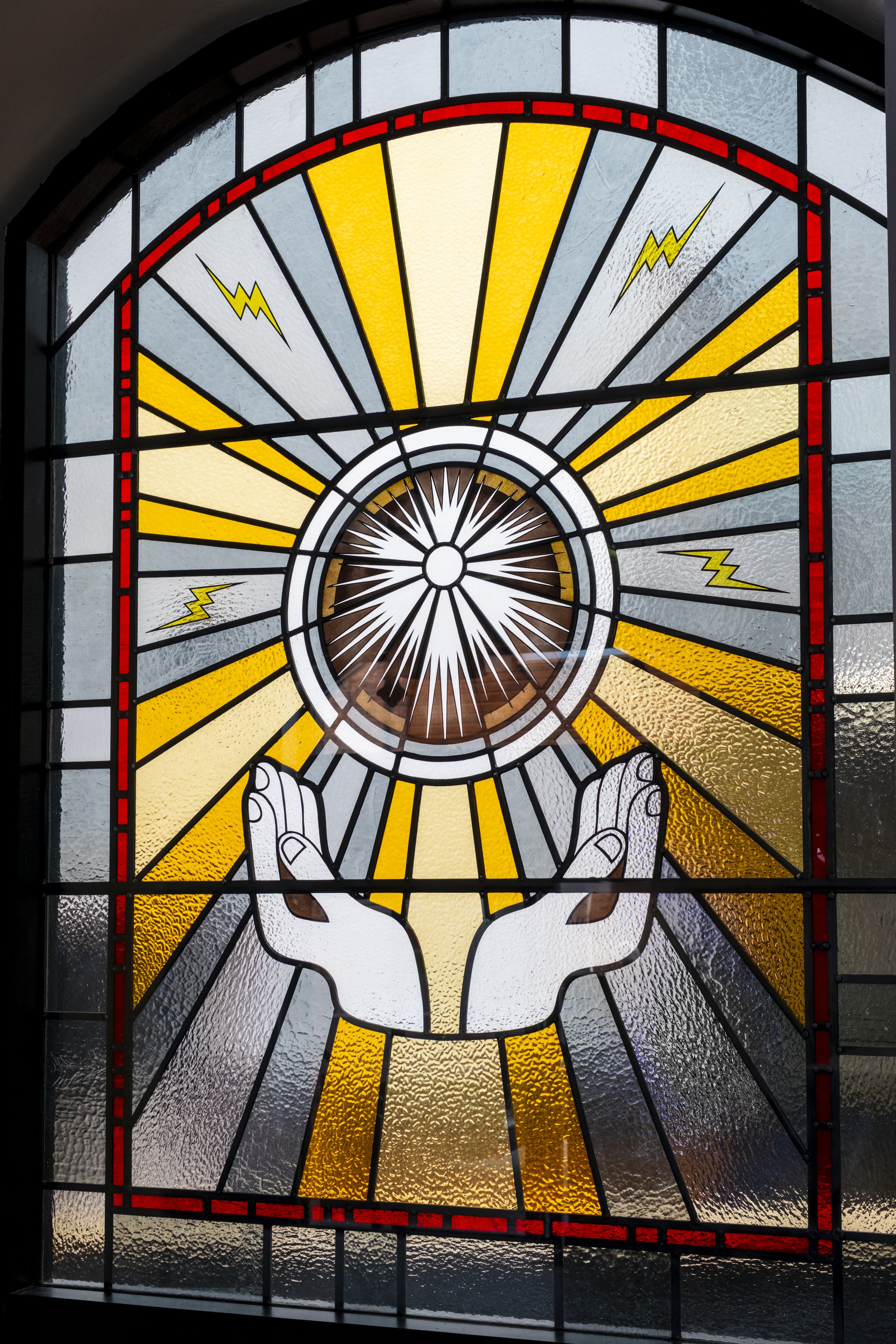 Wonderful Electric Uncultured Creatives