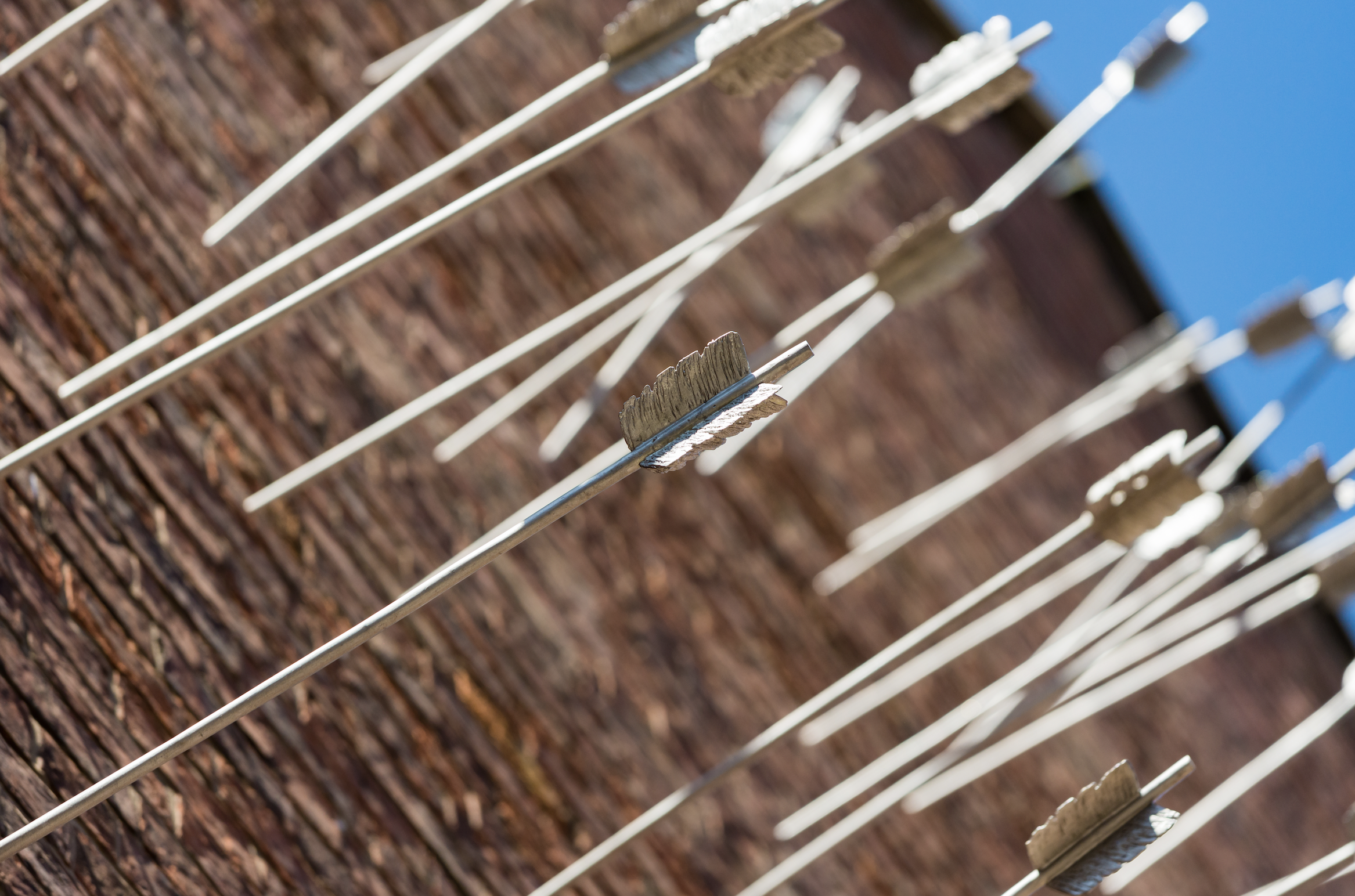 Quiver Uncultured Creatives First Western artwork