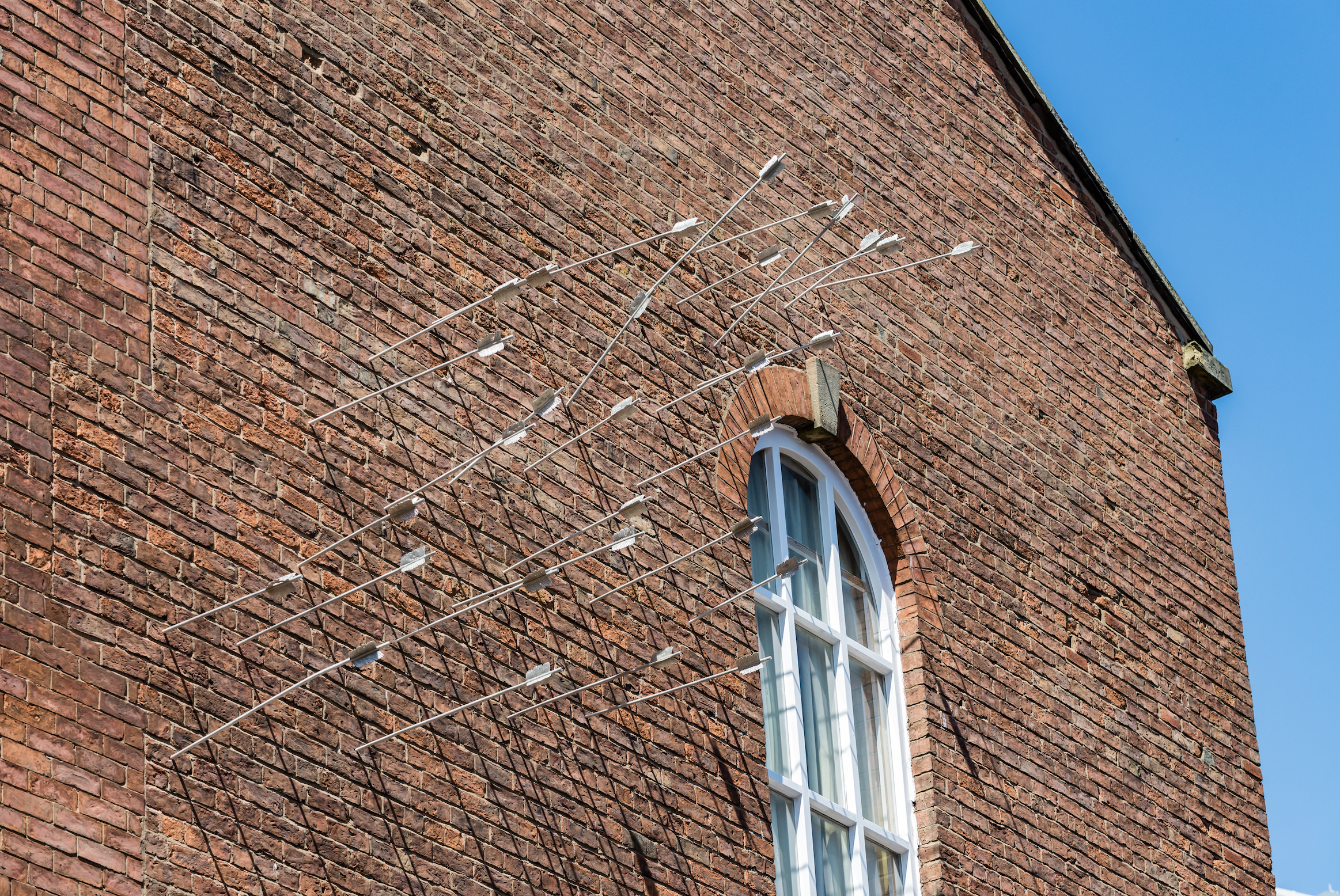 Quiver Uncultured Creatives First Western artwork