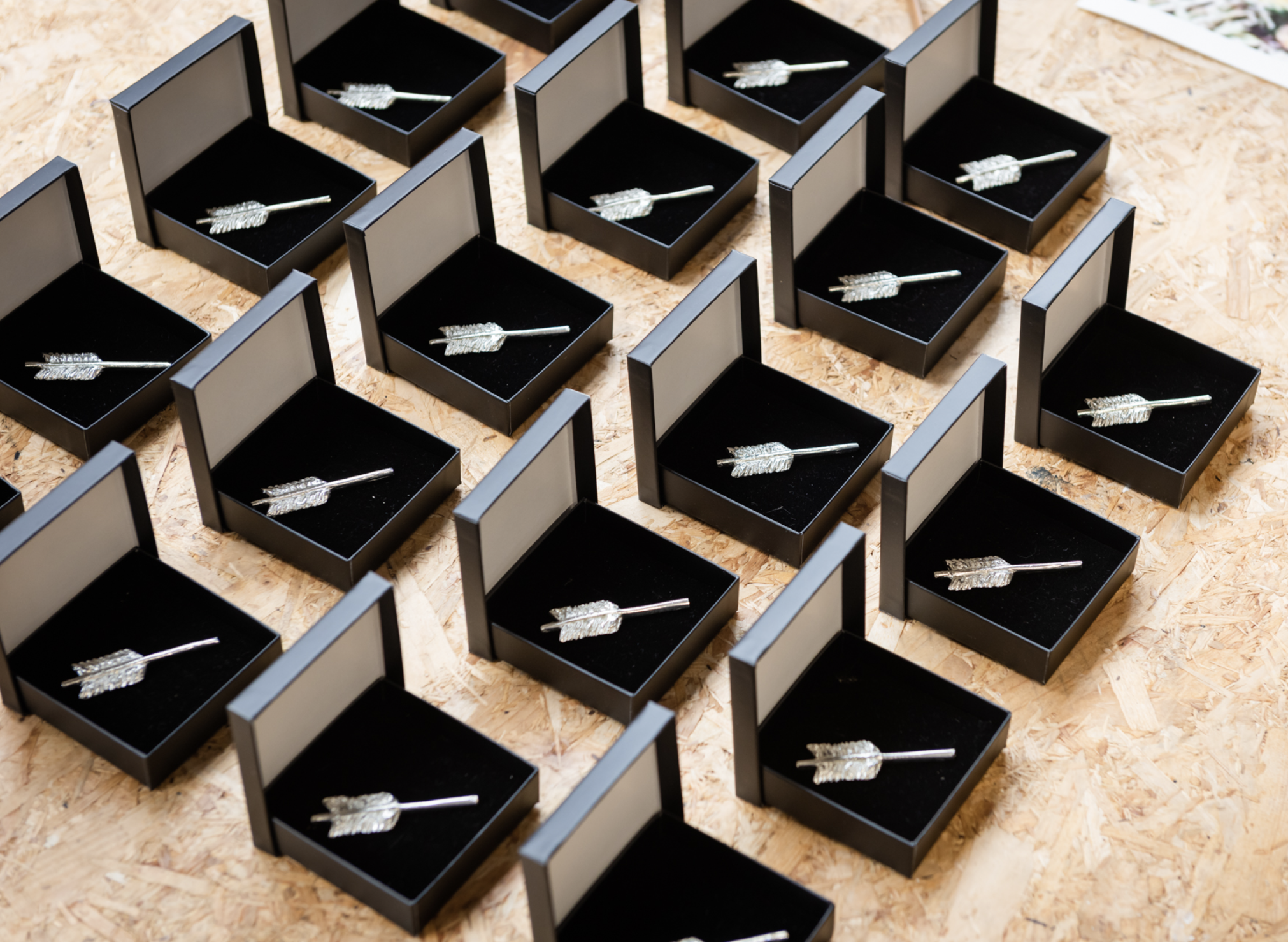 Quiver Uncultured Creatives First Western artwork