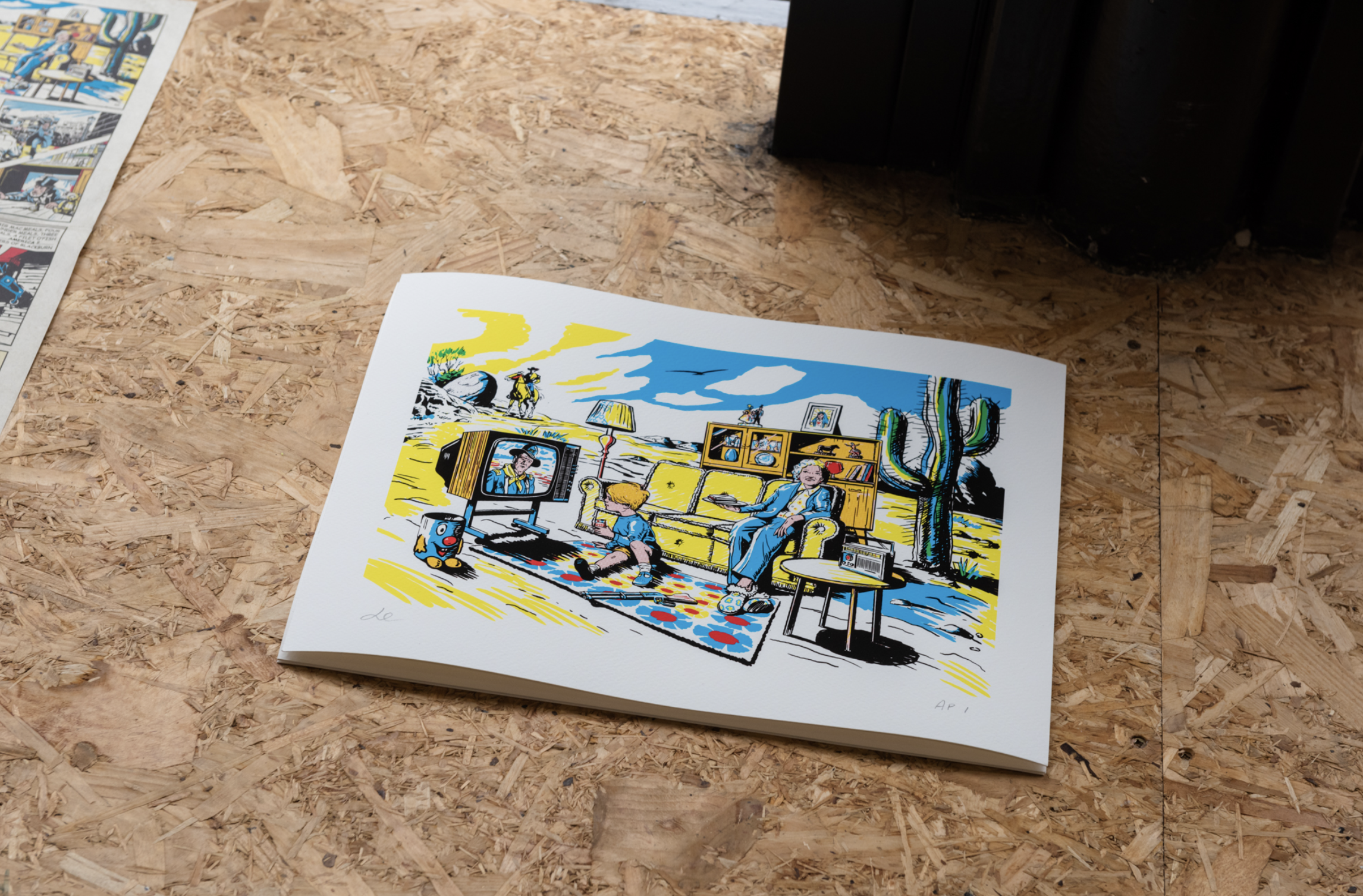 World's First Western event archery