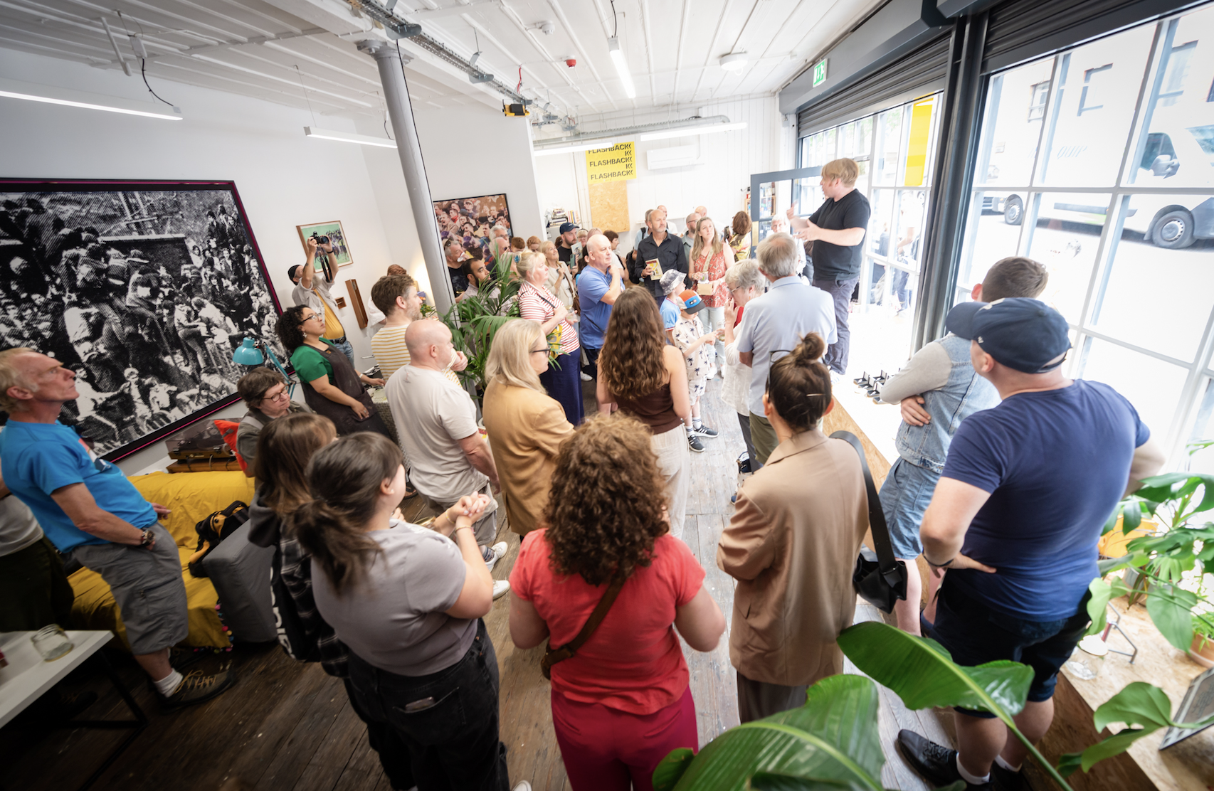 World's First Western event archery