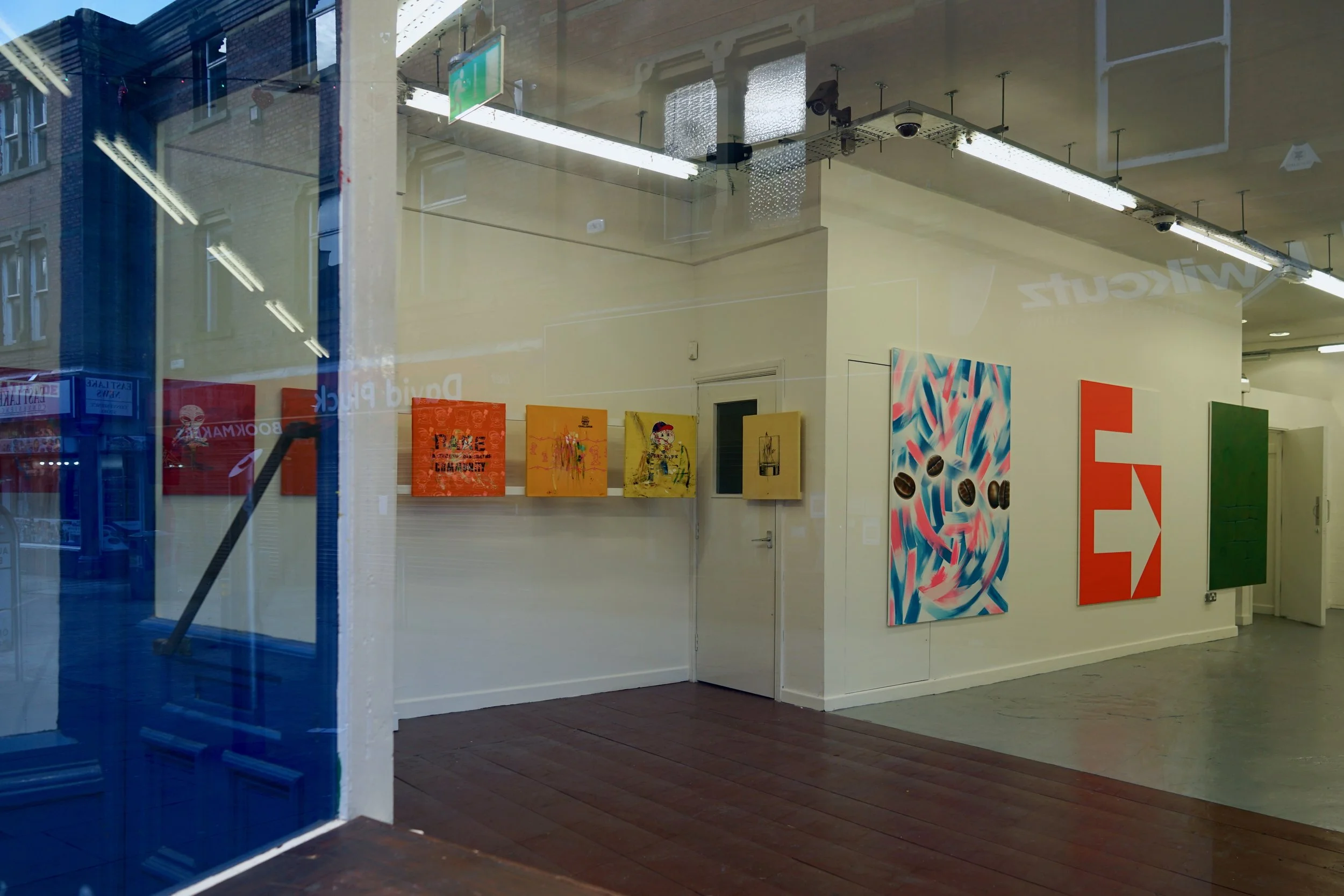 John Tiney Prism Contemporary