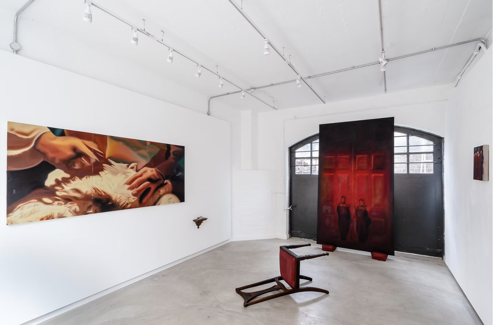 Izzie Beirne exhibition