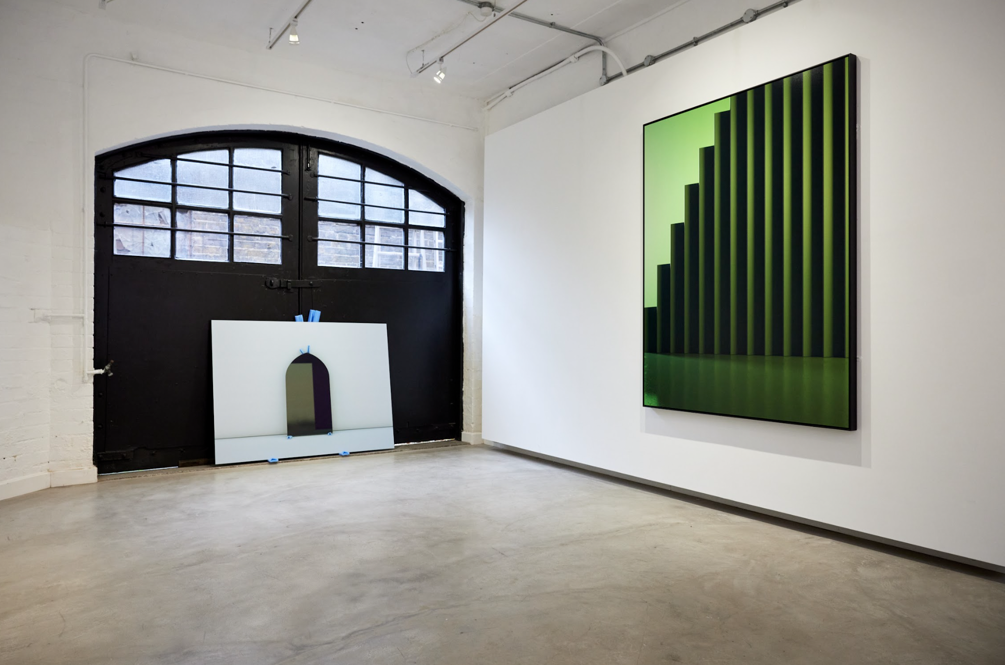 Pat Flynn artist / exhibition