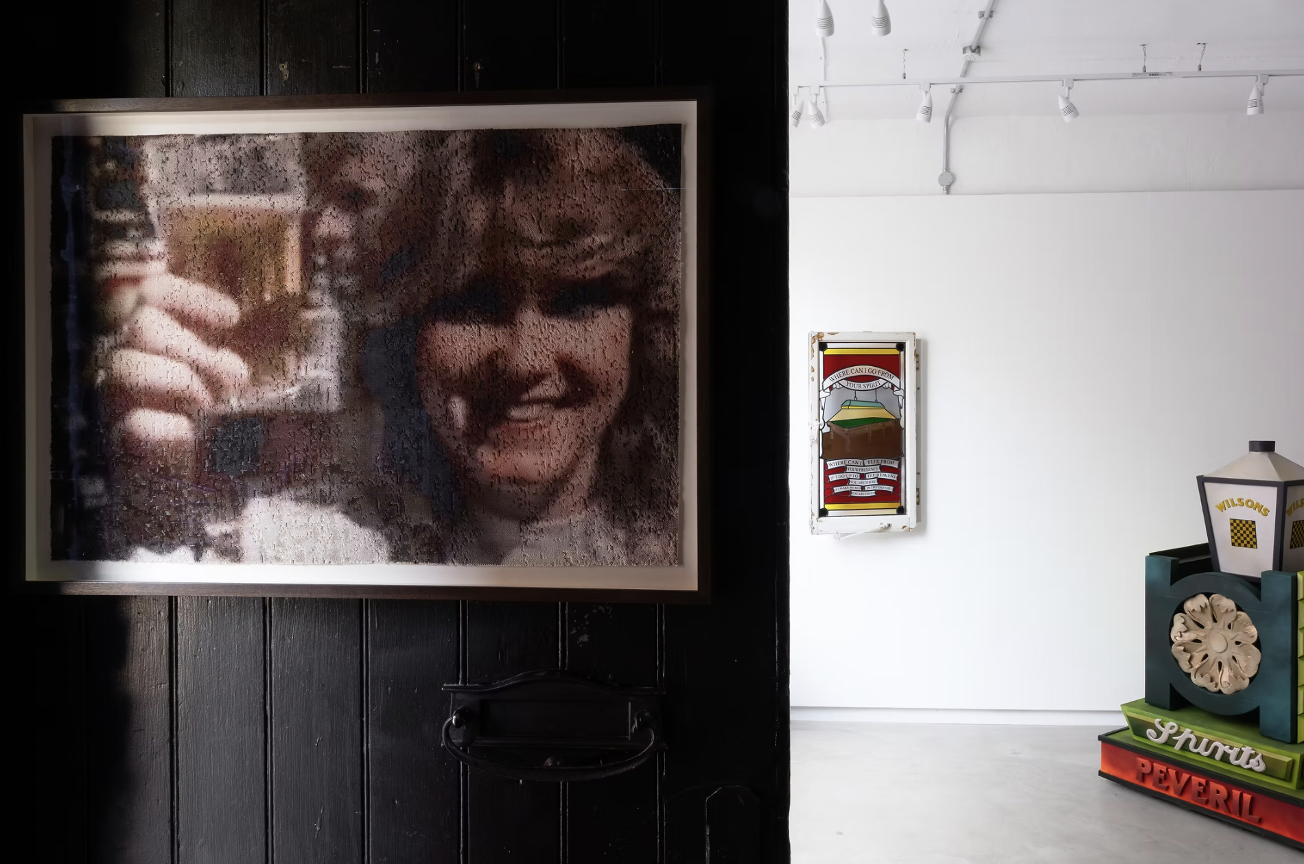 People in Pubs gallery show