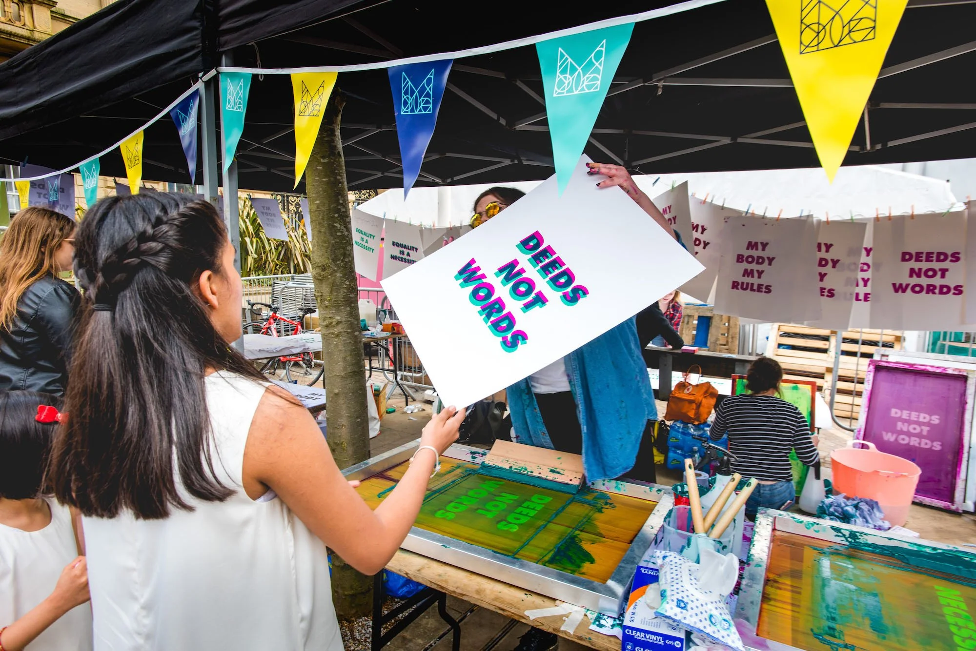 The National Festival of Making