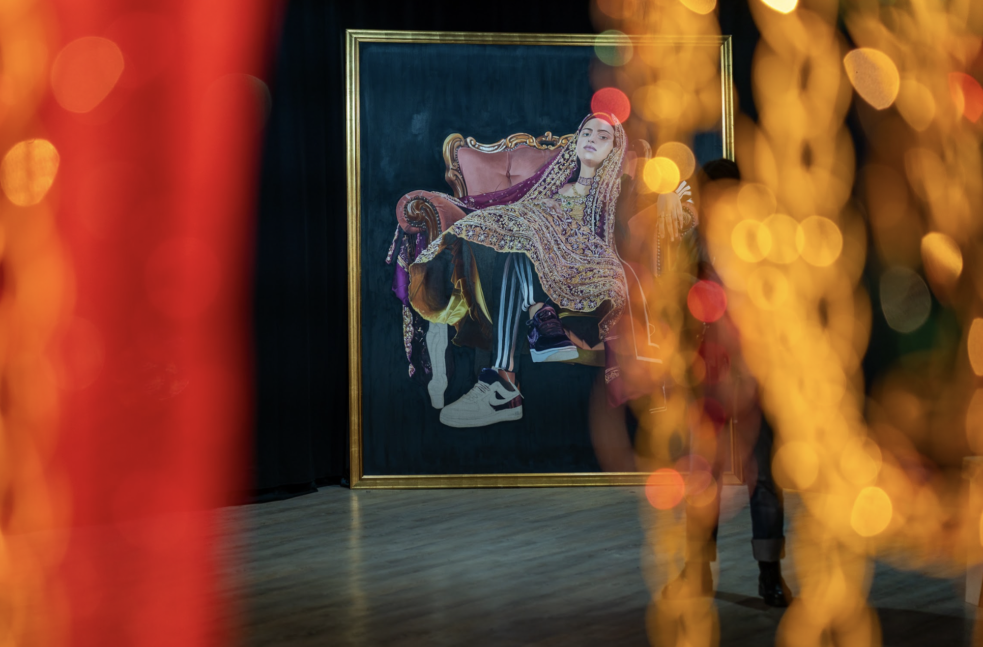 Middlesborough Arts Week 22 Carats Azraa Motala