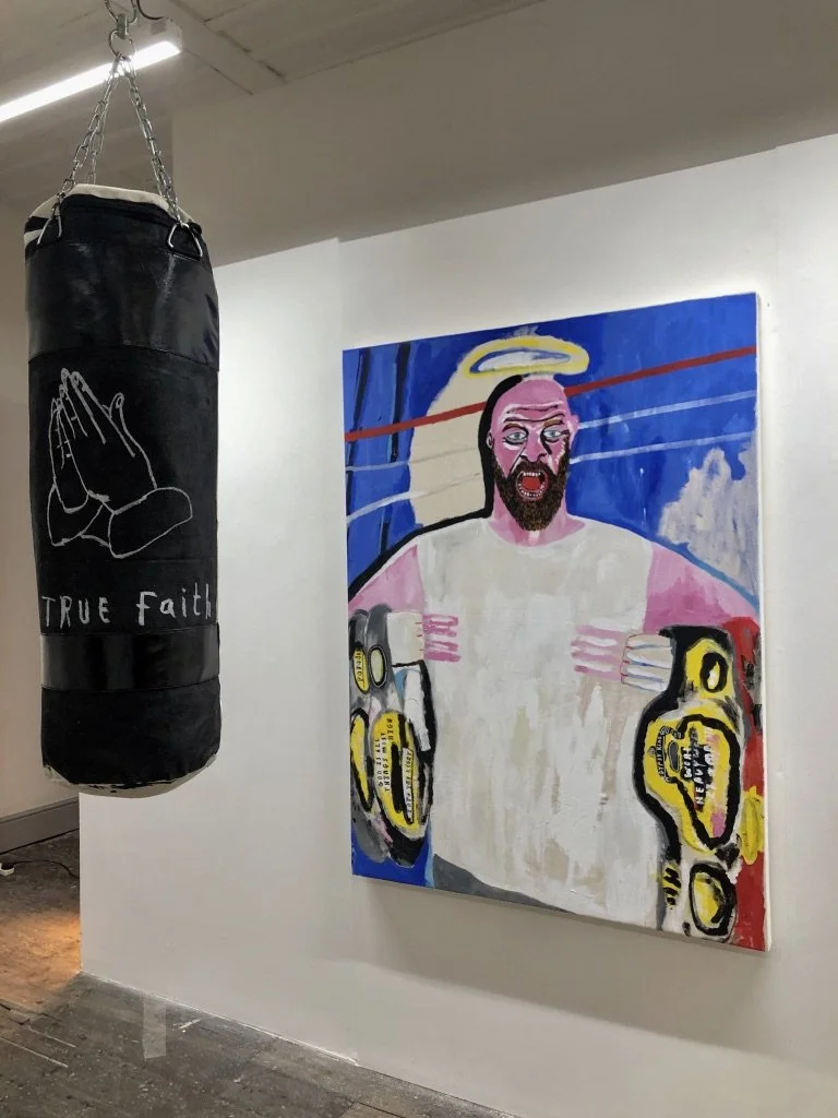 Harry Mills Prism Contemporary