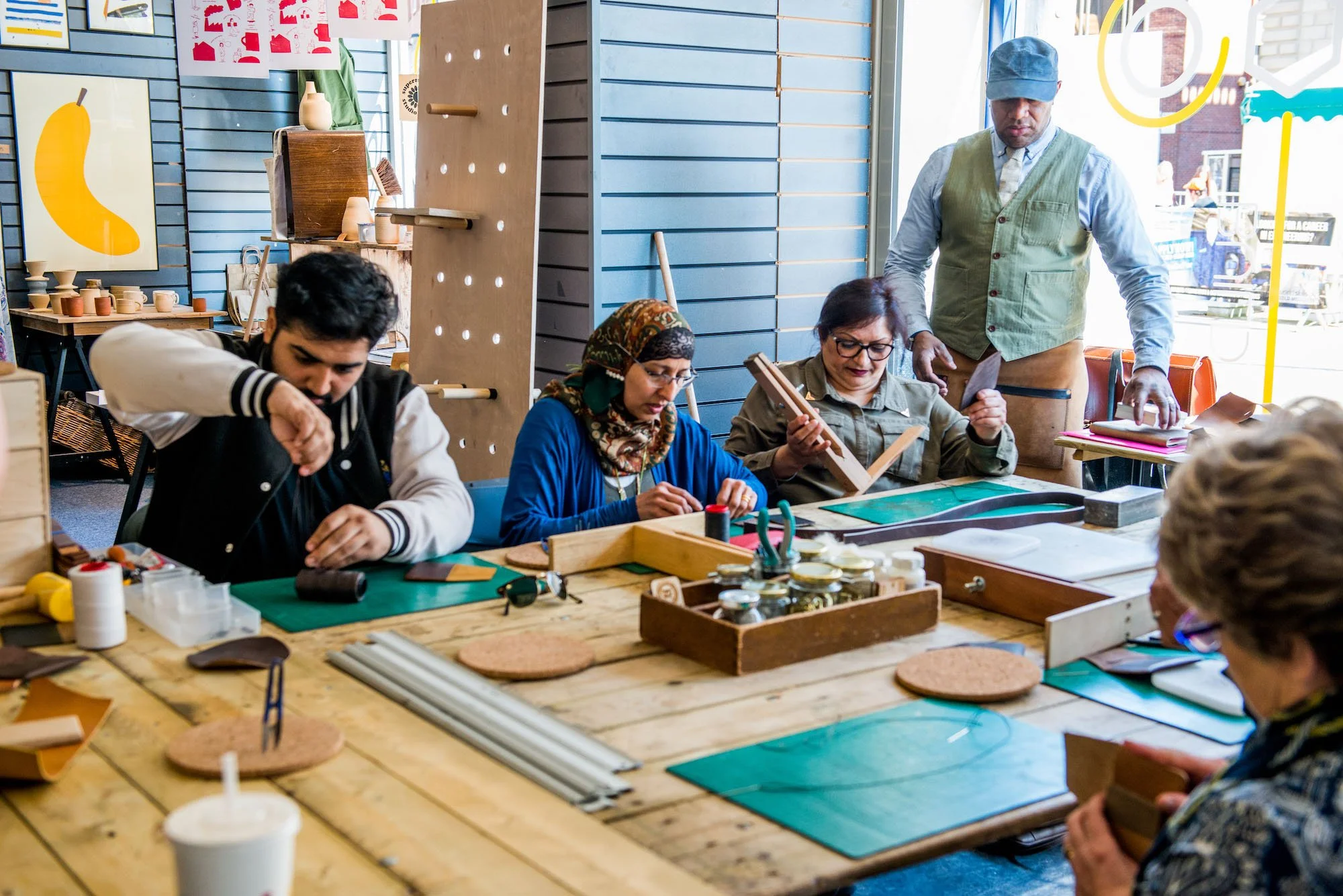 The National Festival of Making