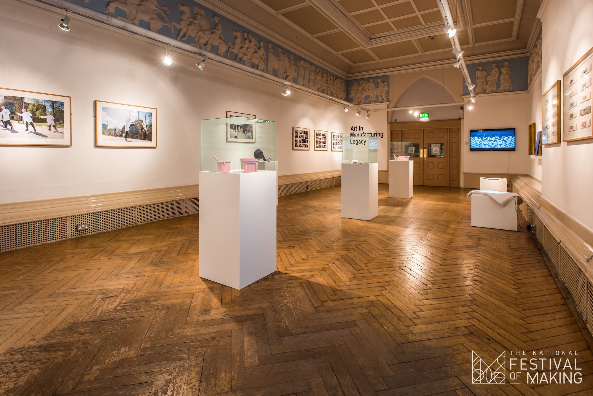 Art in Manufacturing Legacy