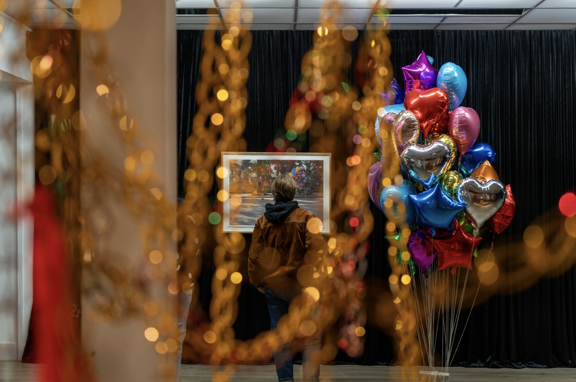 Middlesborough Arts Week 22 Carats Zara Saghir / Hira B utt