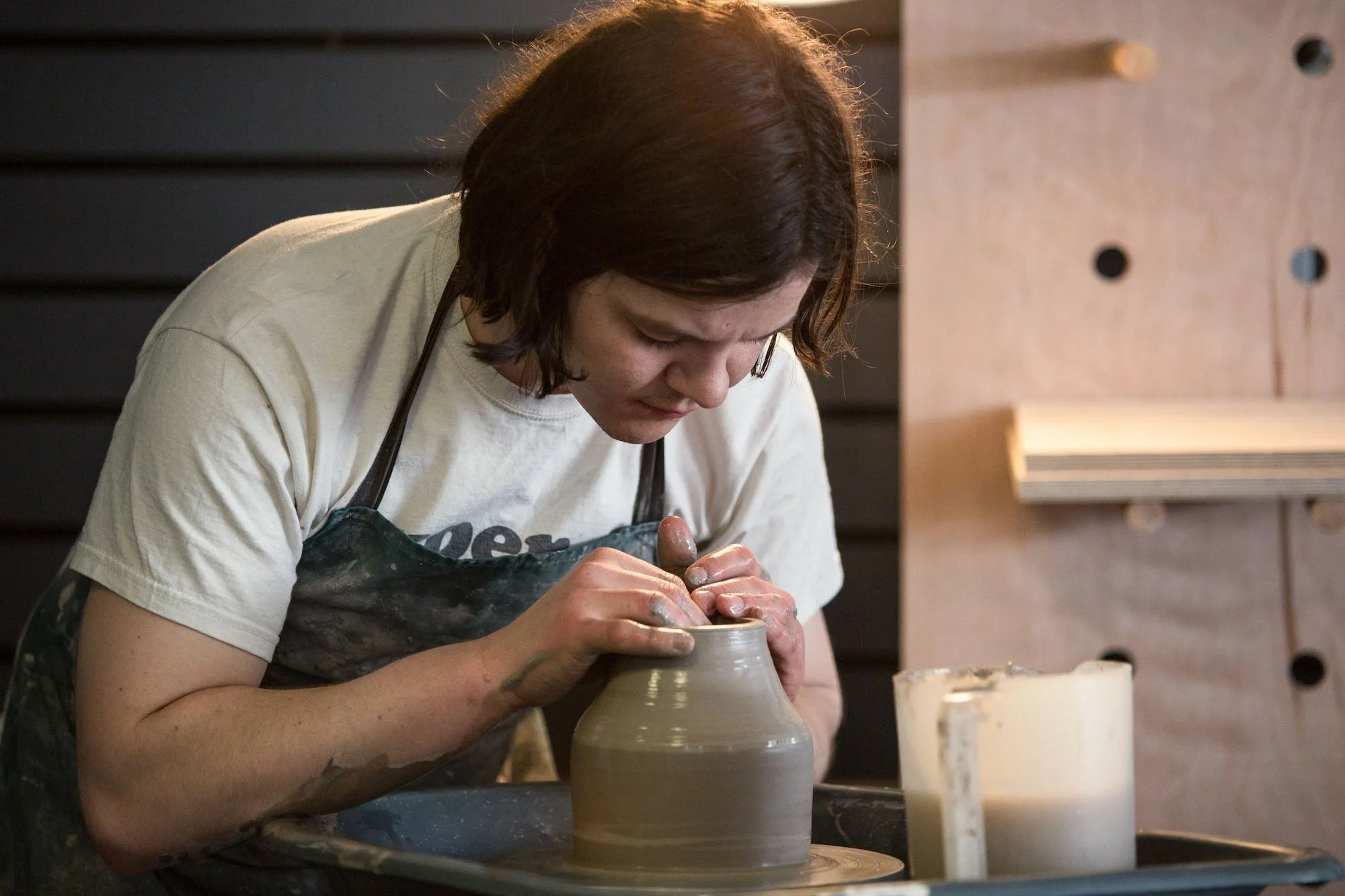 The National Festival of Making - ceramics